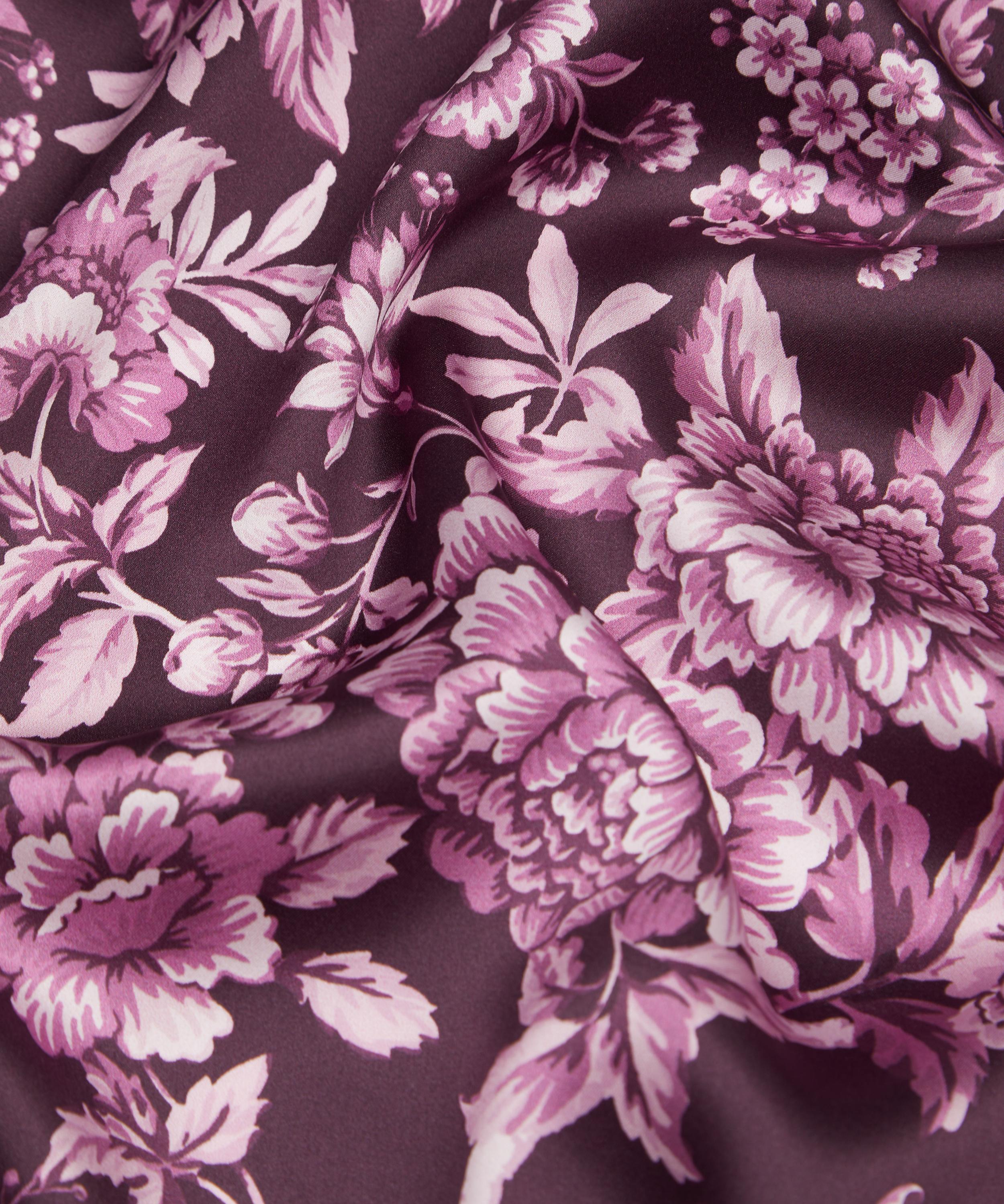 Liberty Fabrics - Liberty Fabrics & Bridgerton Regency Trail Silk Satin image number 3