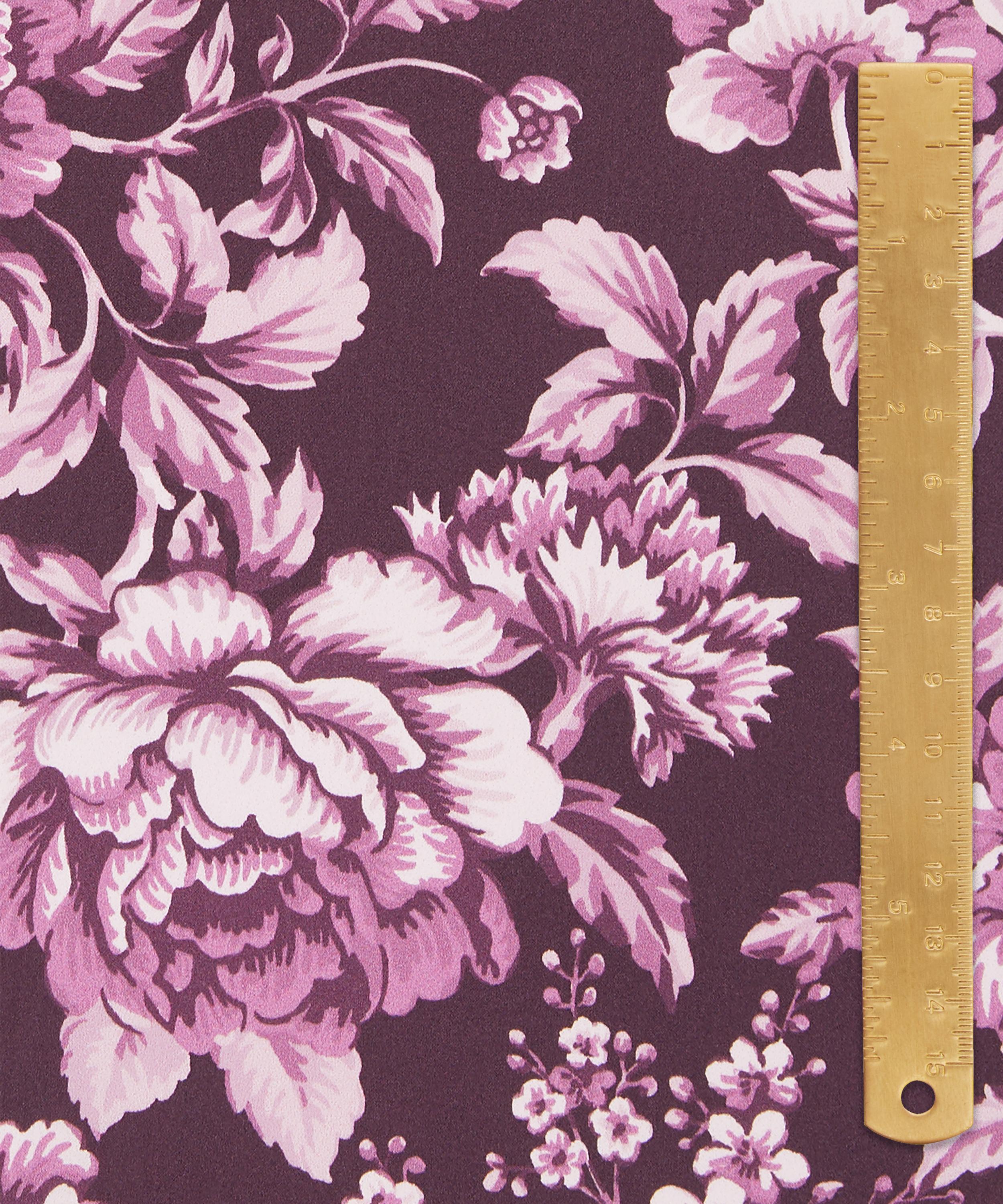 Liberty Fabrics - Liberty Fabrics & Bridgerton Regency Trail Silk Satin image number 4