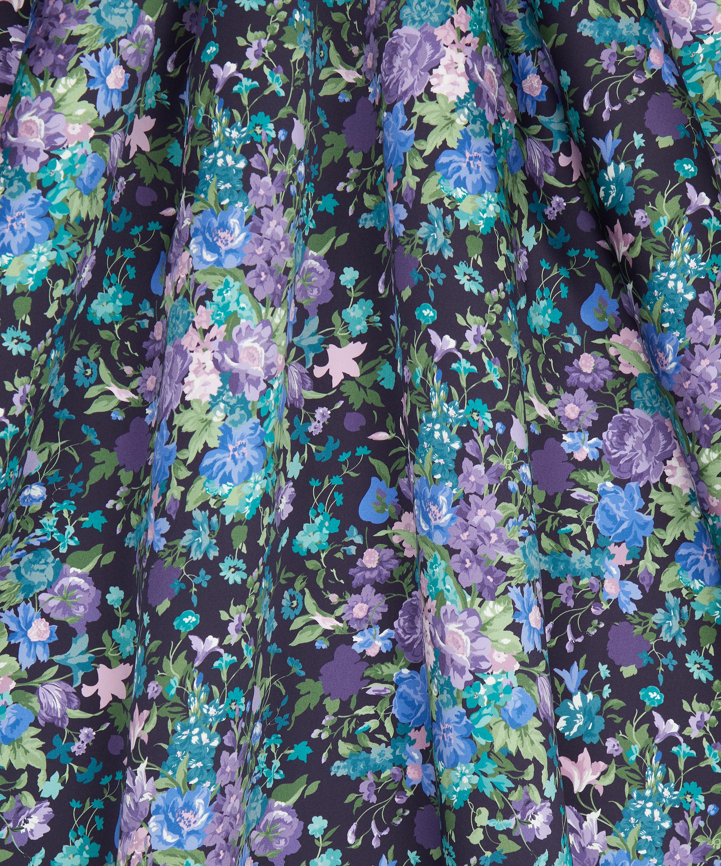 Liberty Fabrics - Liberty Fabrics & Bridgerton Bouquet Carnival Silk Satin image number 2