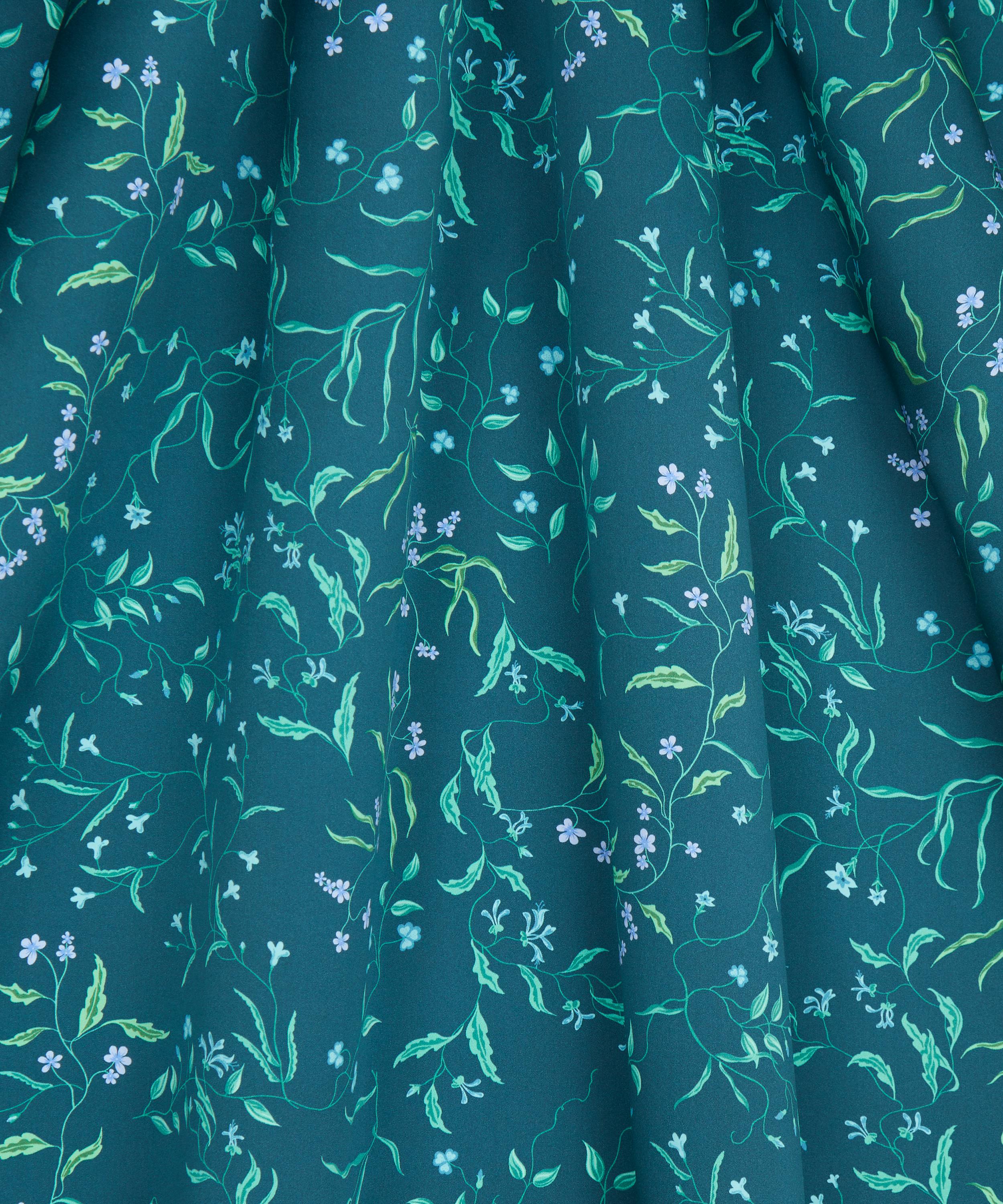 Liberty Fabrics - Liberty Fabrics & Bridgerton Regal Blossom Silk Satin image number 2