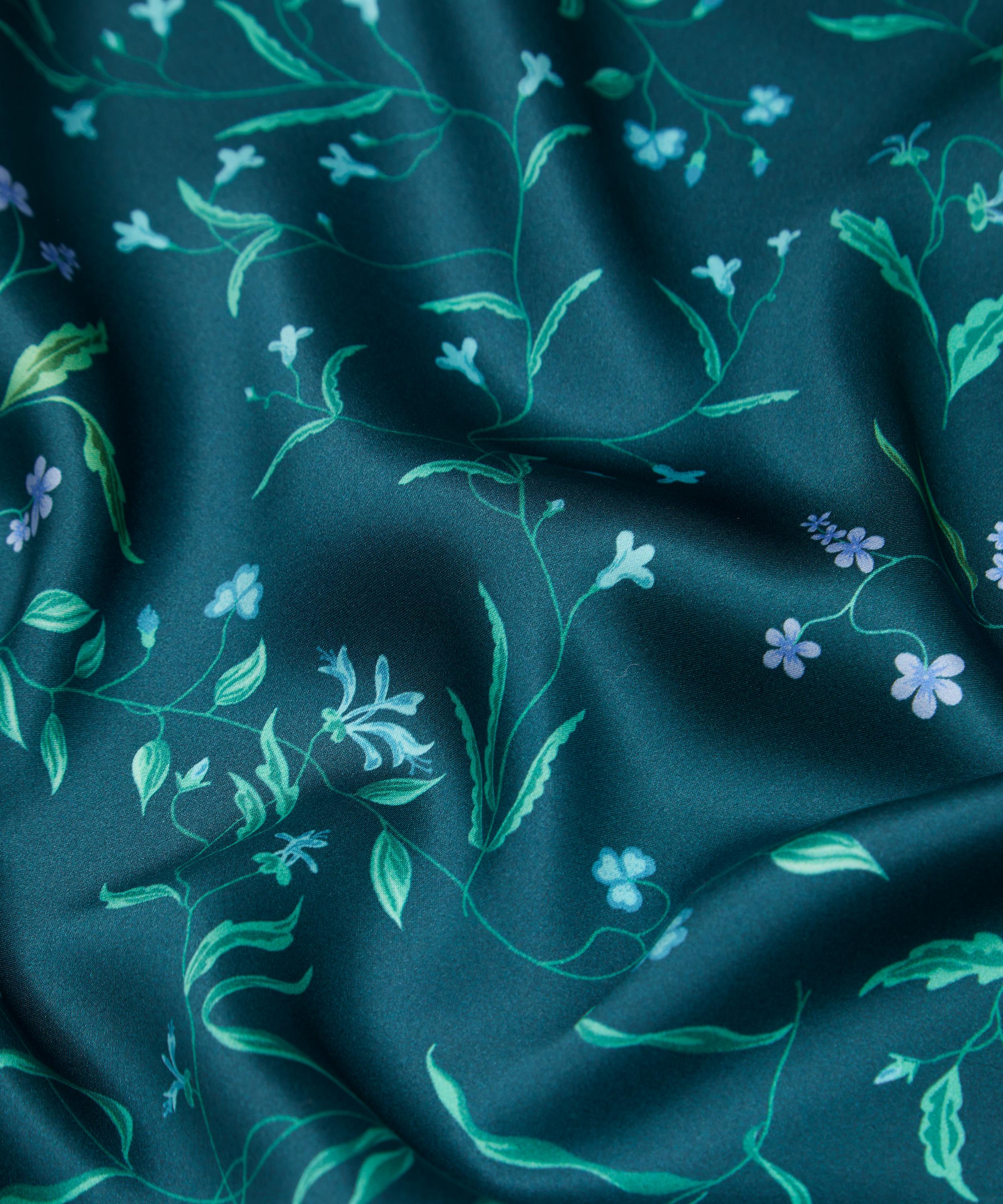 Liberty Fabrics - Liberty Fabrics & Bridgerton Regal Blossom Silk Satin image number 3