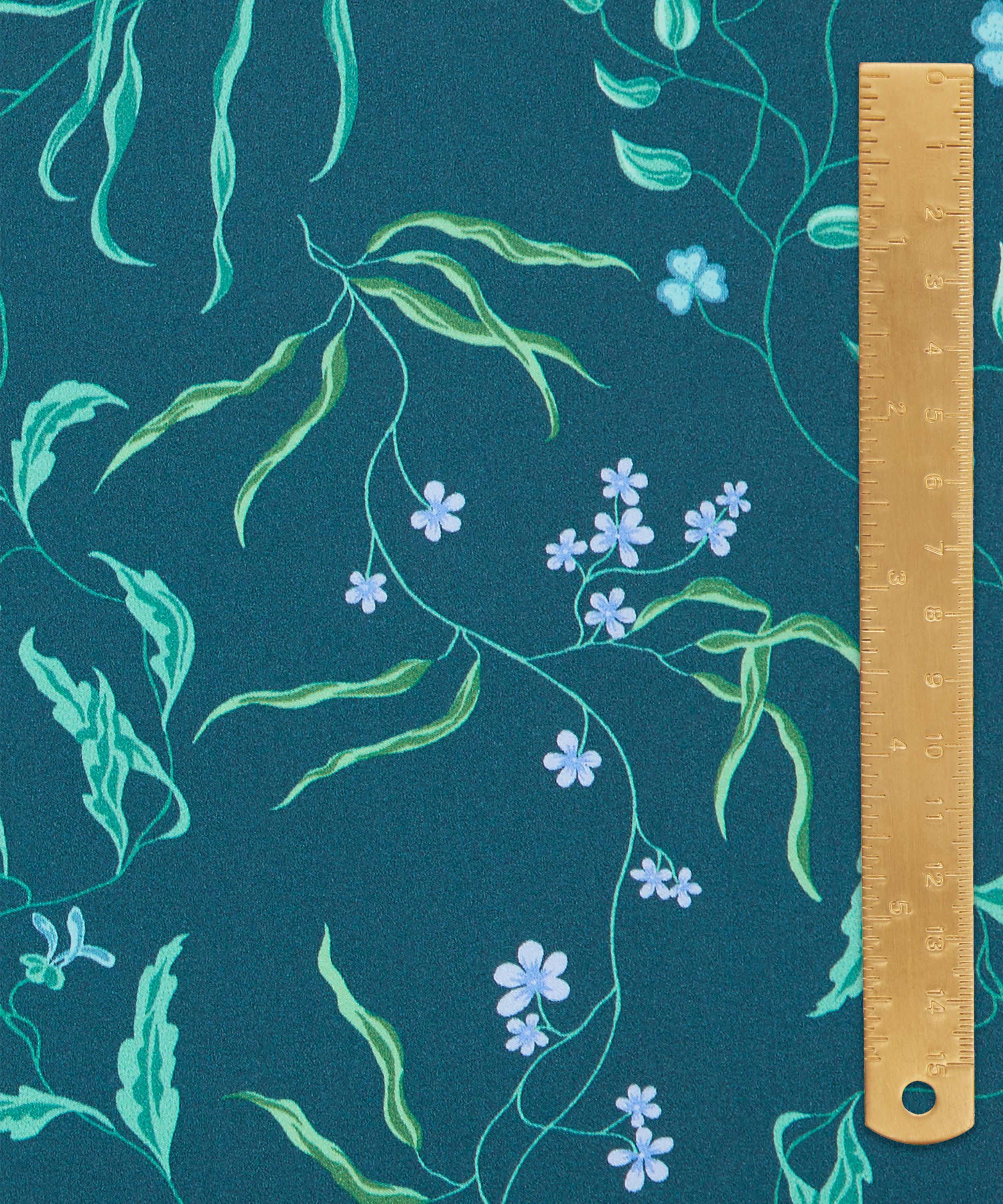 Liberty Fabrics - Liberty Fabrics & Bridgerton Regal Blossom Silk Satin image number 4