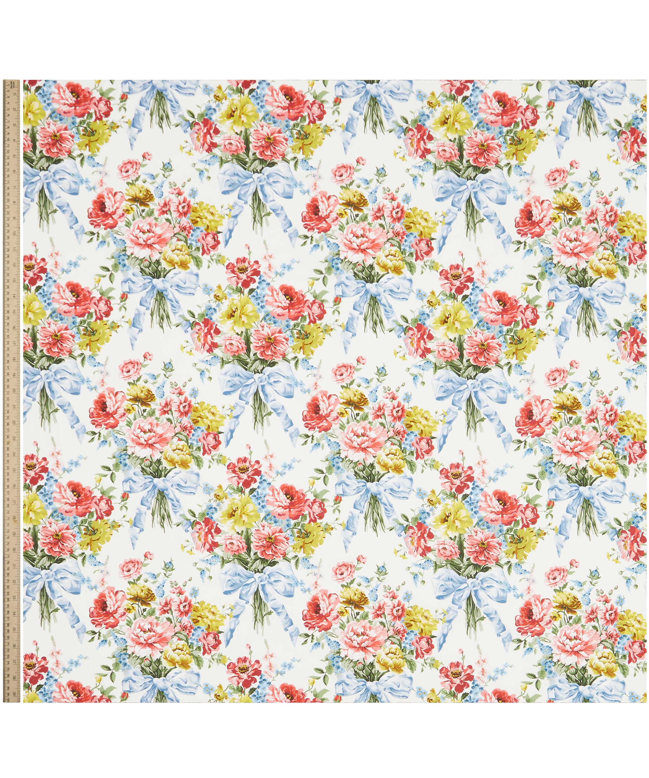 Liberty Fabrics - Liberty Fabrics & Bridgerton Bow Bouquet Tana Lawn&trade; Cotton image number 1