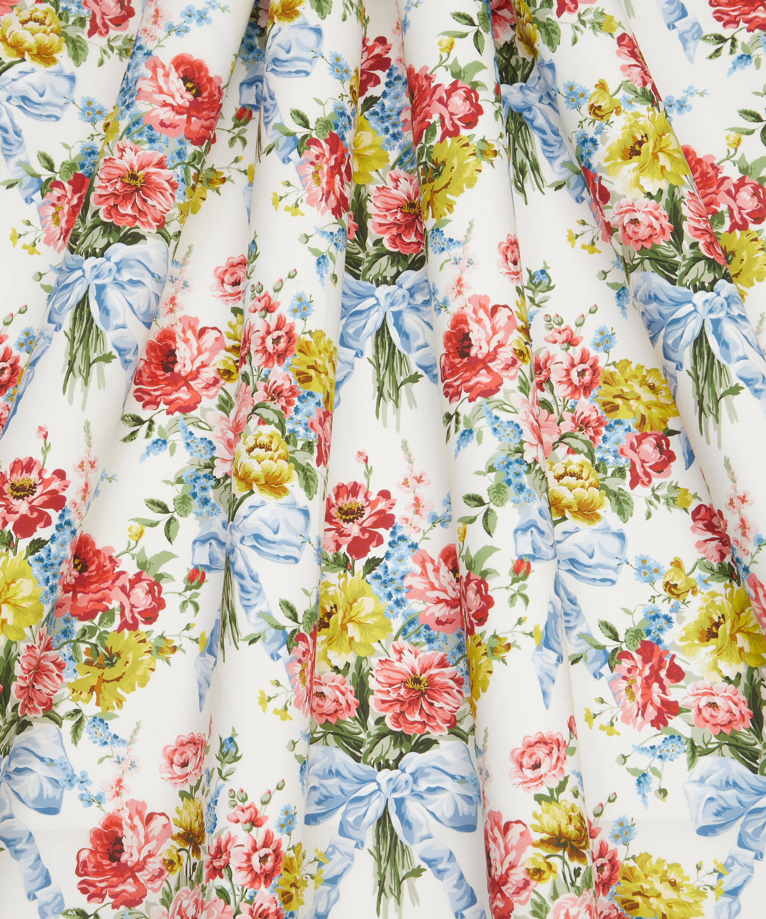 Liberty Fabrics - Liberty Fabrics & Bridgerton Bow Bouquet Tana Lawn&trade; Cotton image number 2