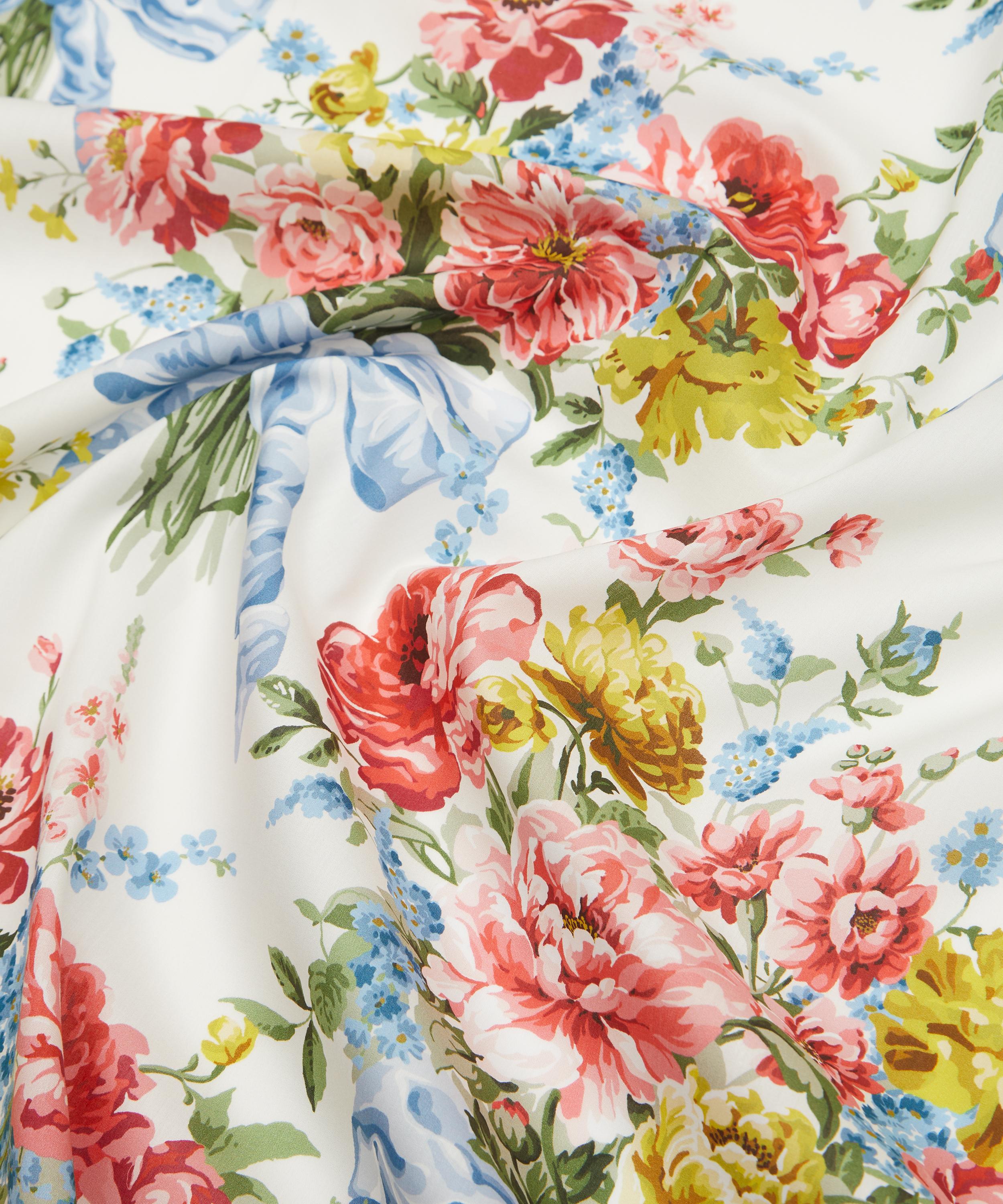 Liberty Fabrics - Liberty Fabrics & Bridgerton Bow Bouquet Tana Lawn&trade; Cotton image number 3