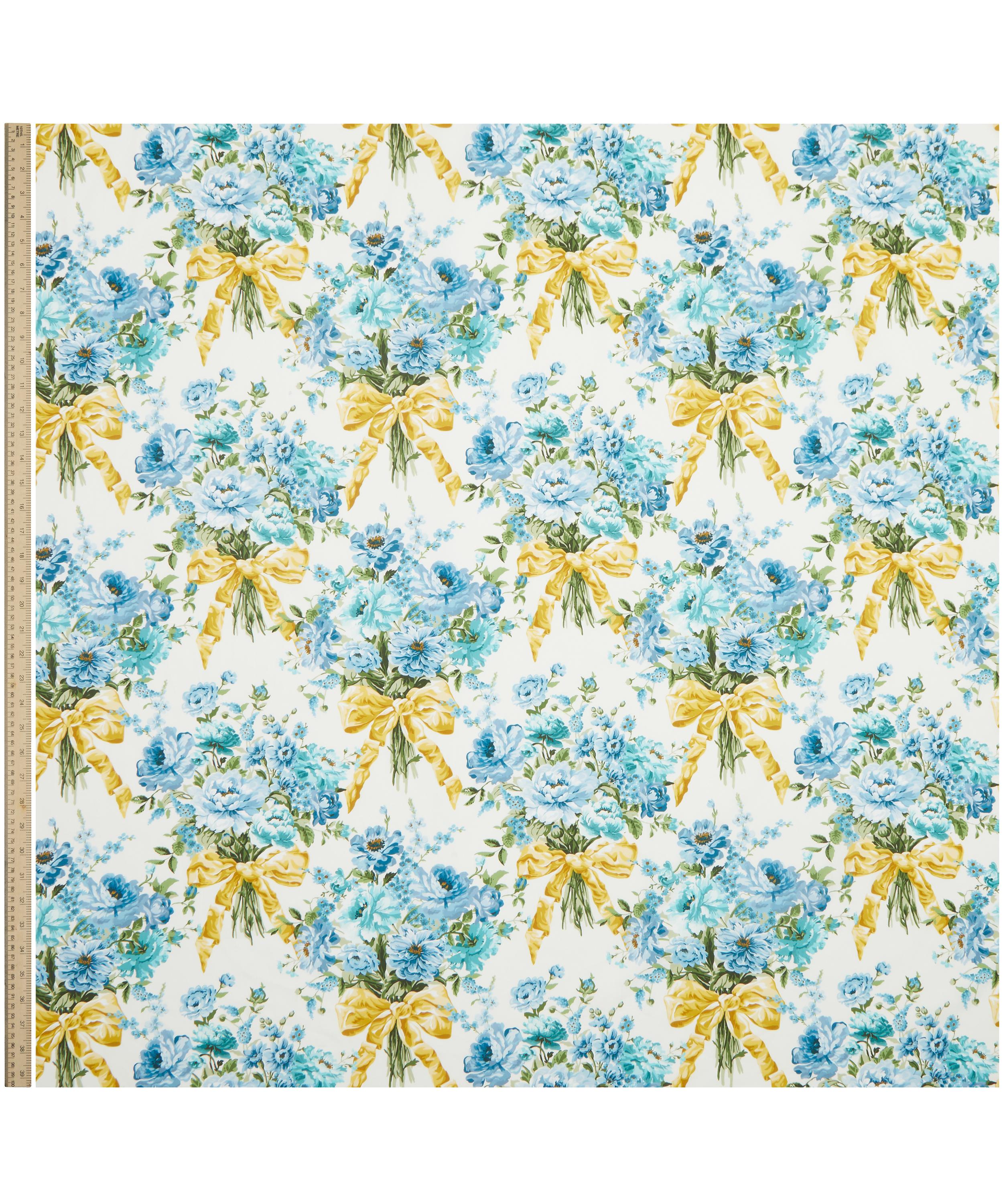 Liberty Fabrics - Liberty Fabrics & Bridgerton Bow Bouquet Tana Lawn&trade; Cotton image number 1
