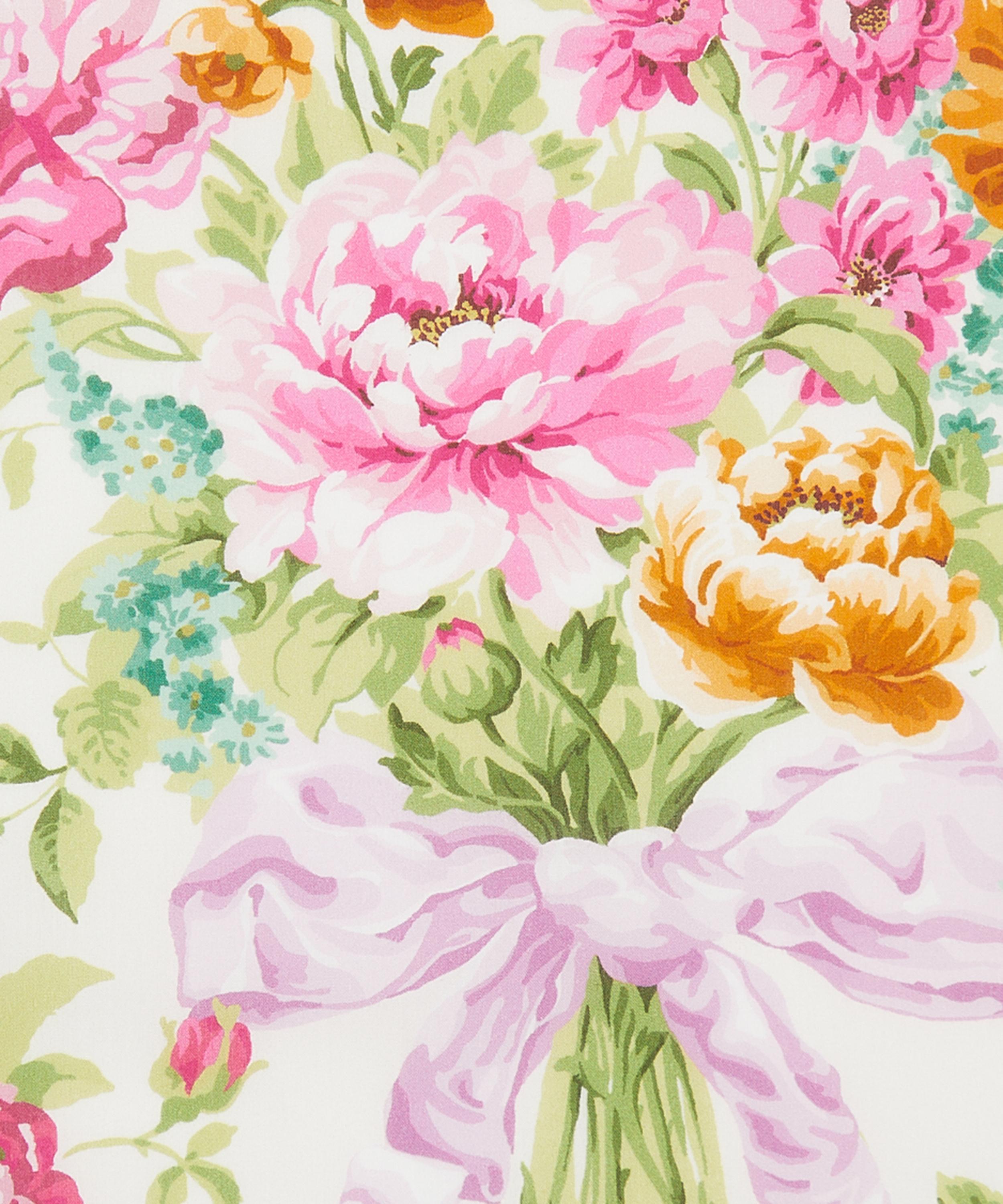 Liberty Fabrics - Liberty Fabrics & Bridgerton Bow Bouquet Tana Lawn&trade; Cotton