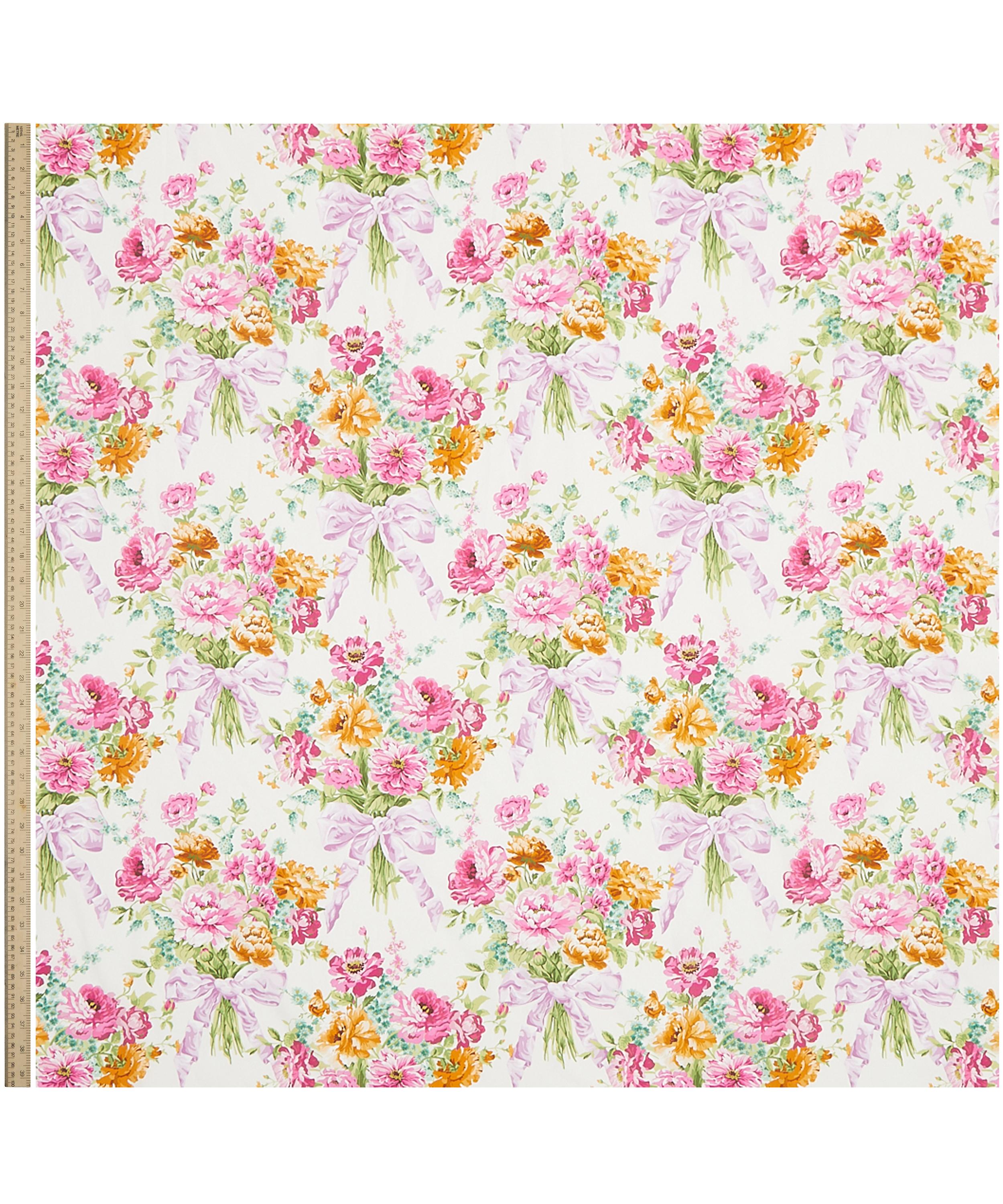 Liberty Fabrics - Liberty Fabrics & Bridgerton Bow Bouquet Tana Lawn&trade; Cotton image number 1