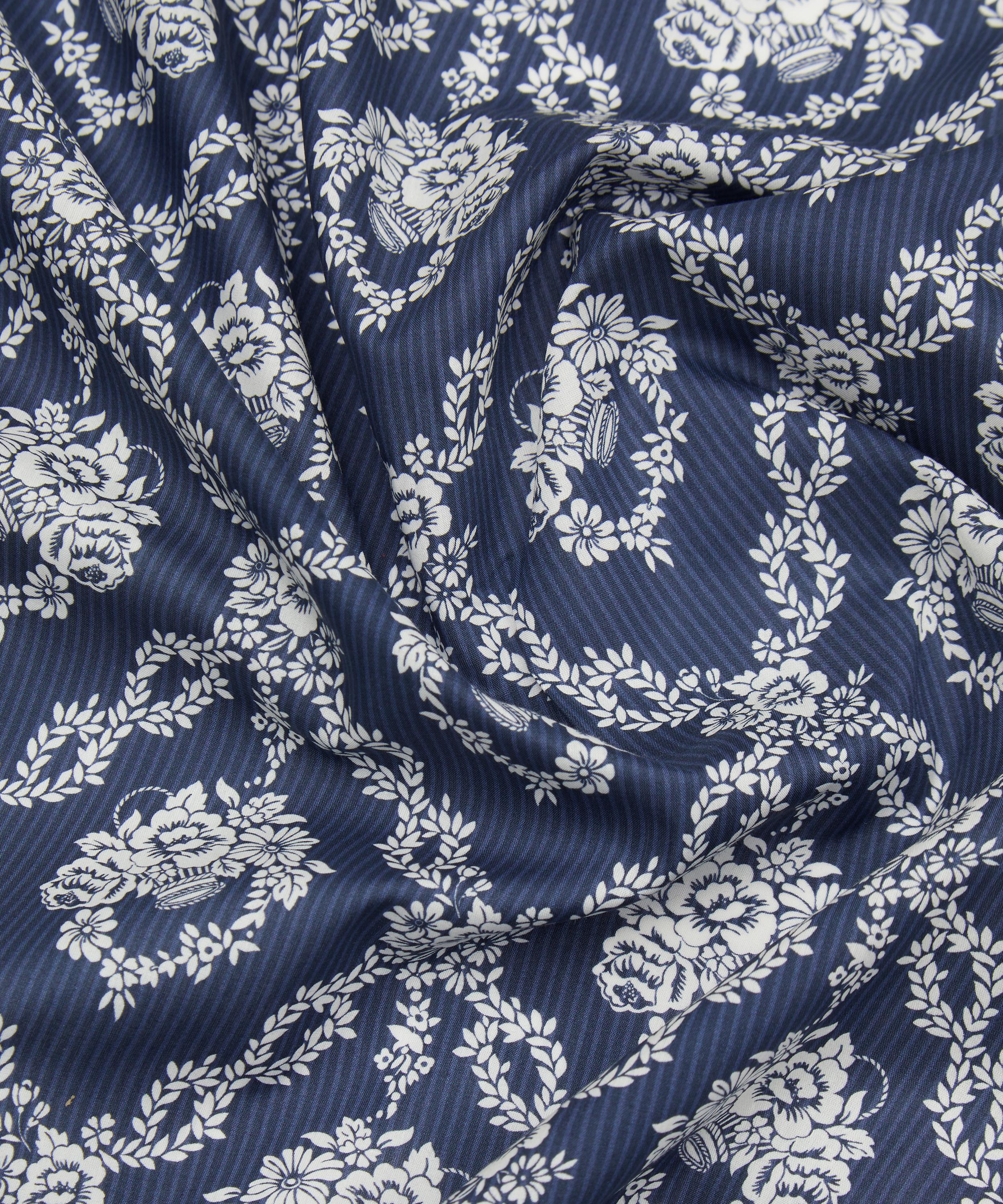 Liberty Fabrics - Liberty Fabrics & Bridgerton Garland Hampers Tana Lawn&trade; Cotton image number 3