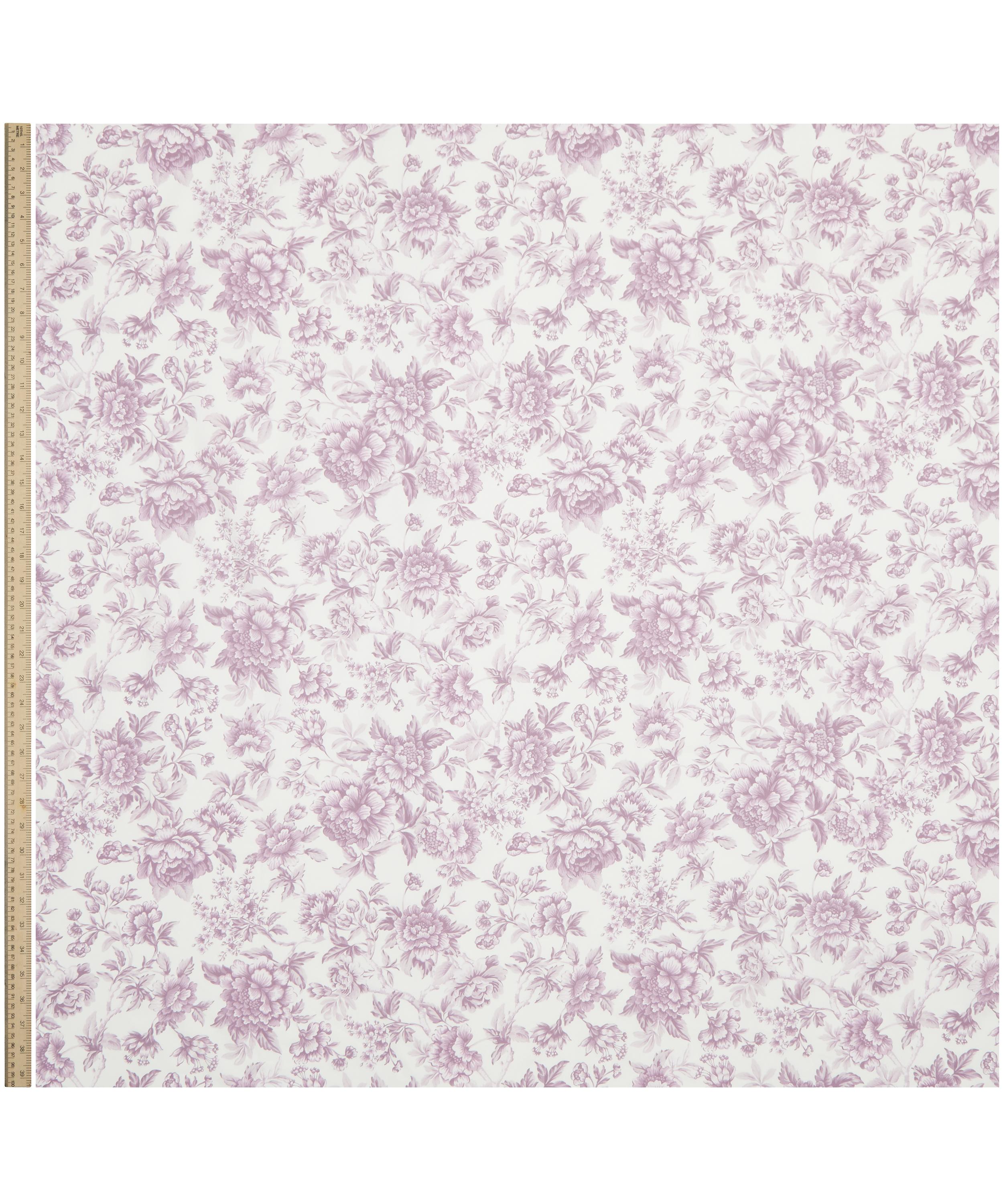 Liberty Fabrics - Liberty Fabrics & Bridgerton Regency Trail Tana Lawn&trade; Cotton image number 1