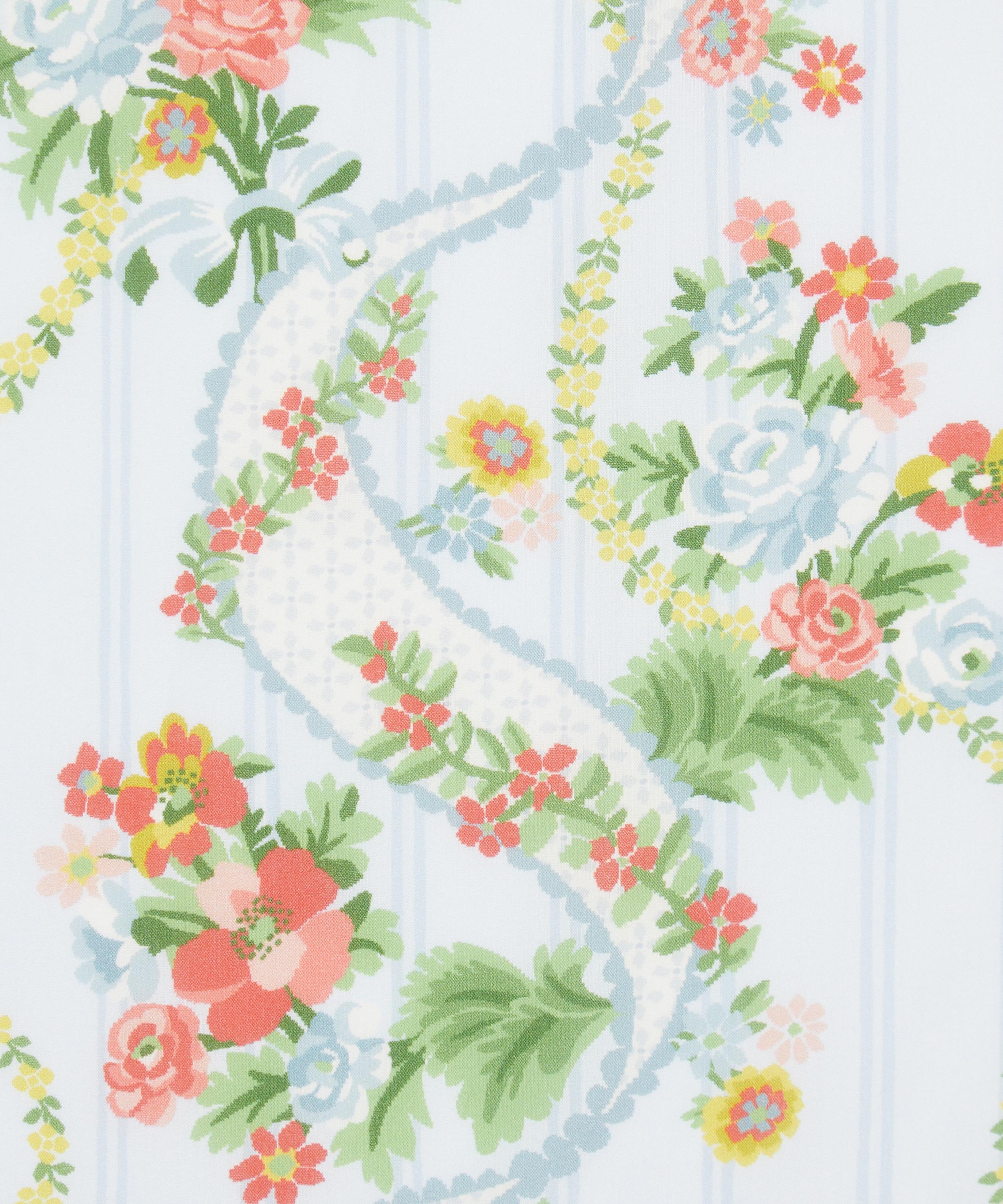 Liberty Fabrics - Liberty Fabrics & Bridgerton Ribbon Cascade Tana Lawn&trade; Cotton