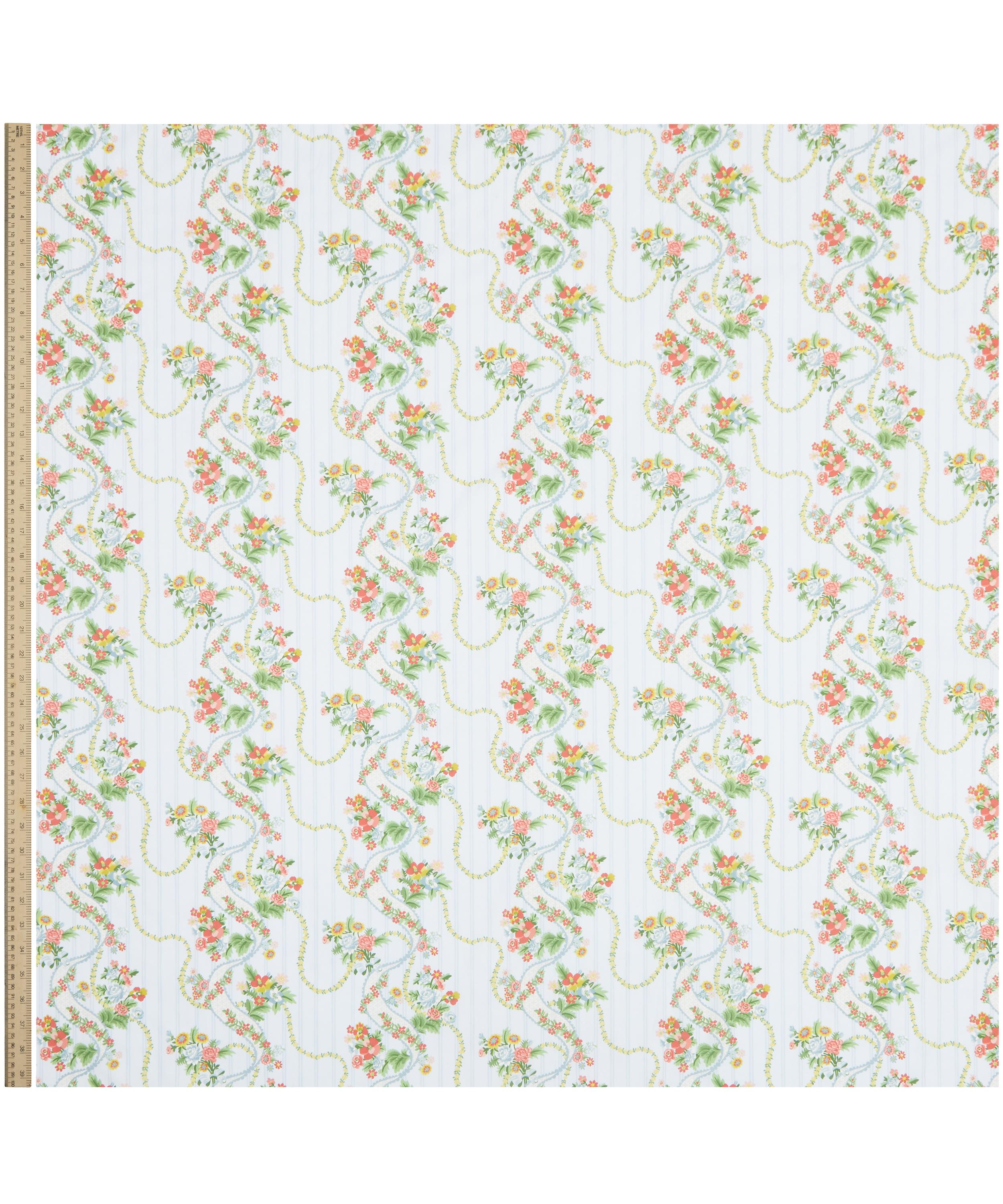 Liberty Fabrics - Liberty Fabrics & Bridgerton Ribbon Cascade Tana Lawn&trade; Cotton image number 1
