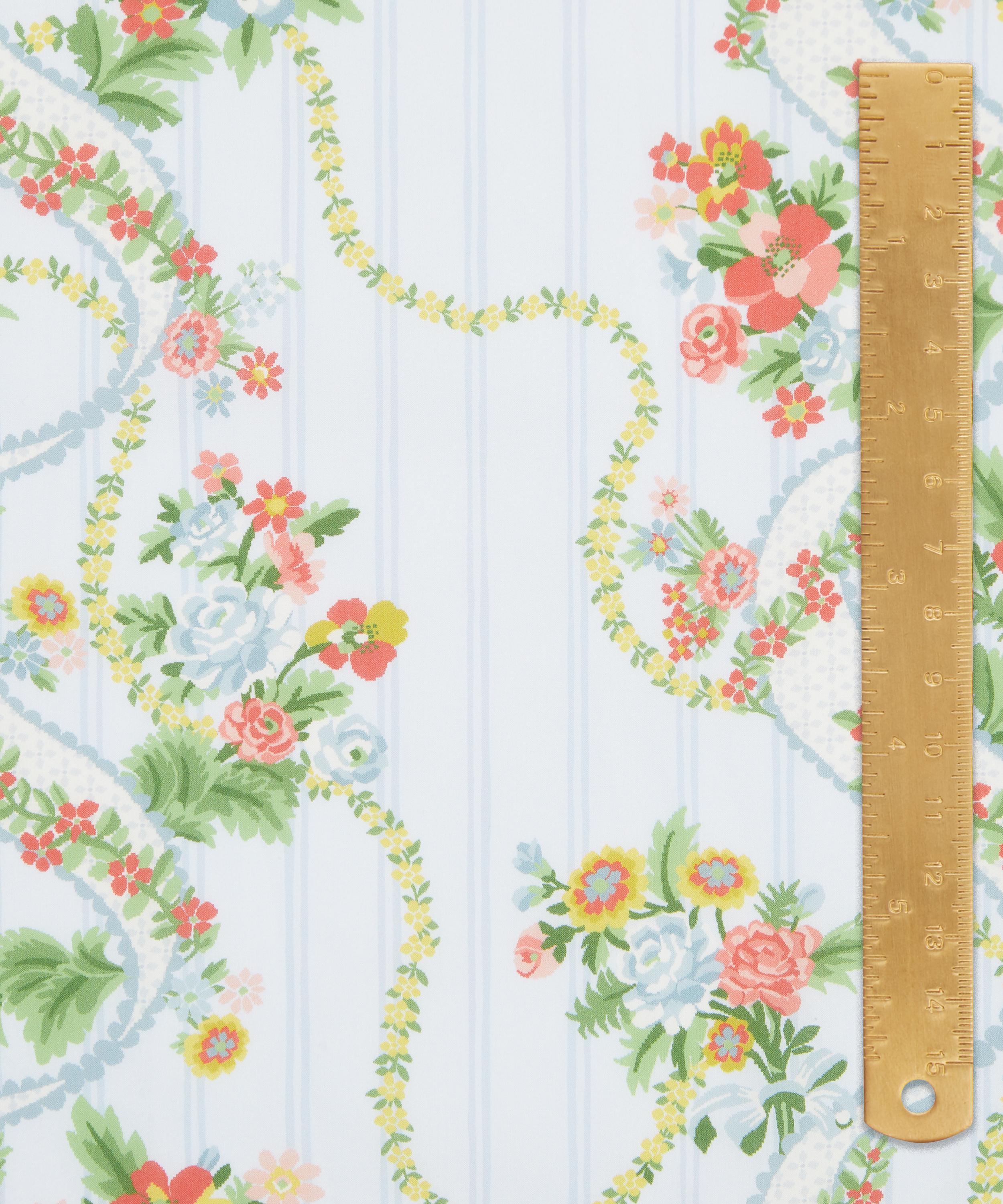 Liberty Fabrics - Liberty Fabrics & Bridgerton Ribbon Cascade Tana Lawn&trade; Cotton image number 4