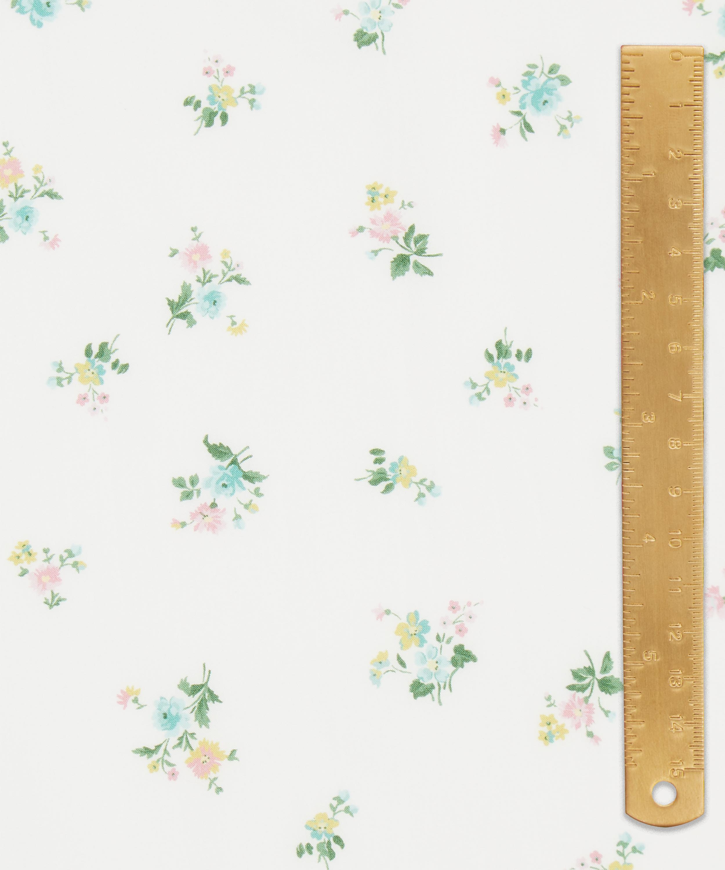 Liberty Fabrics - Liberty Fabrics & Bridgerton Posy Corsage Tana Lawn&trade; Cotton image number 4