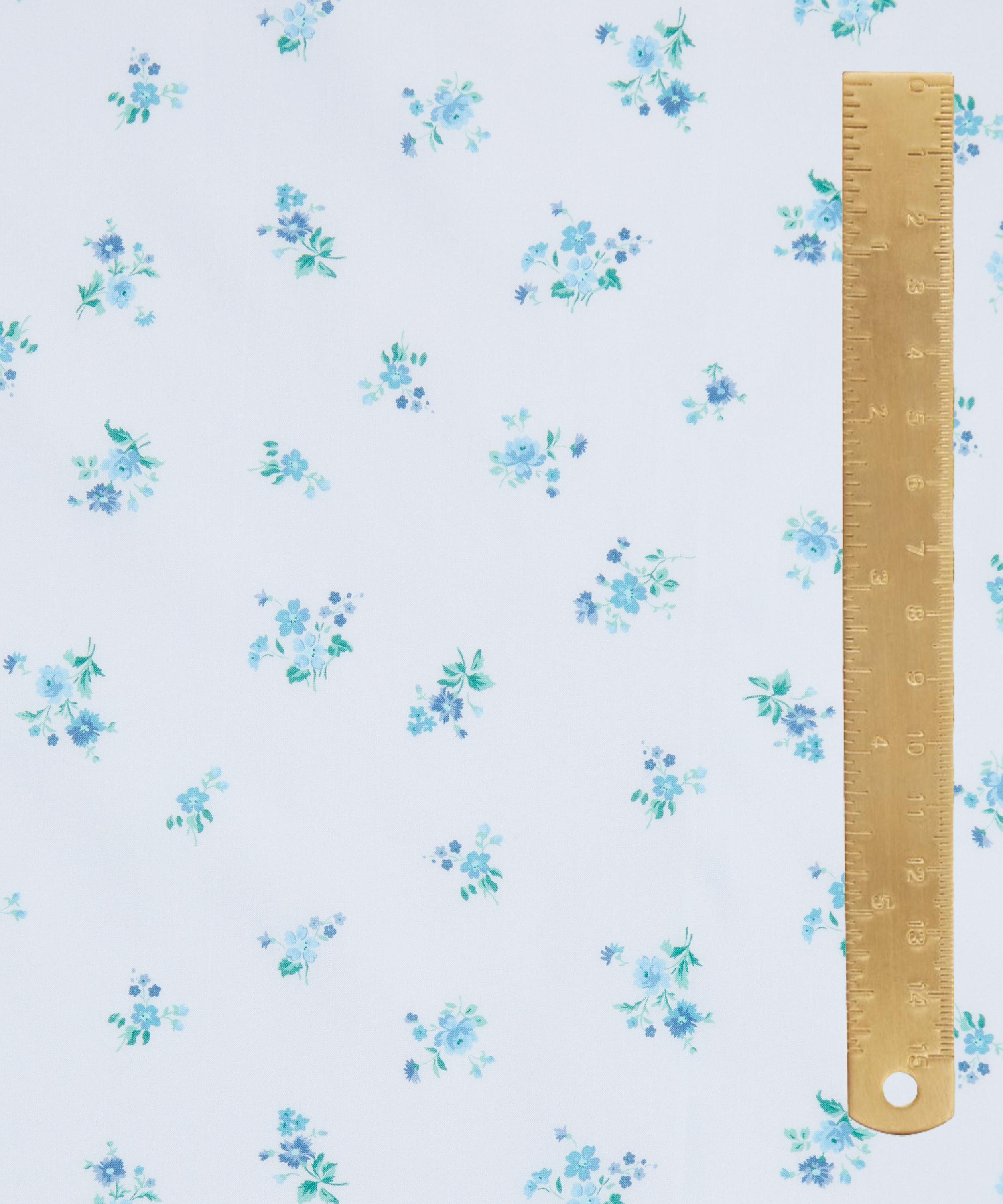 Liberty Fabrics - Liberty Fabrics & Bridgerton Posy Corsage Tana Lawn&trade; Cotton image number 4