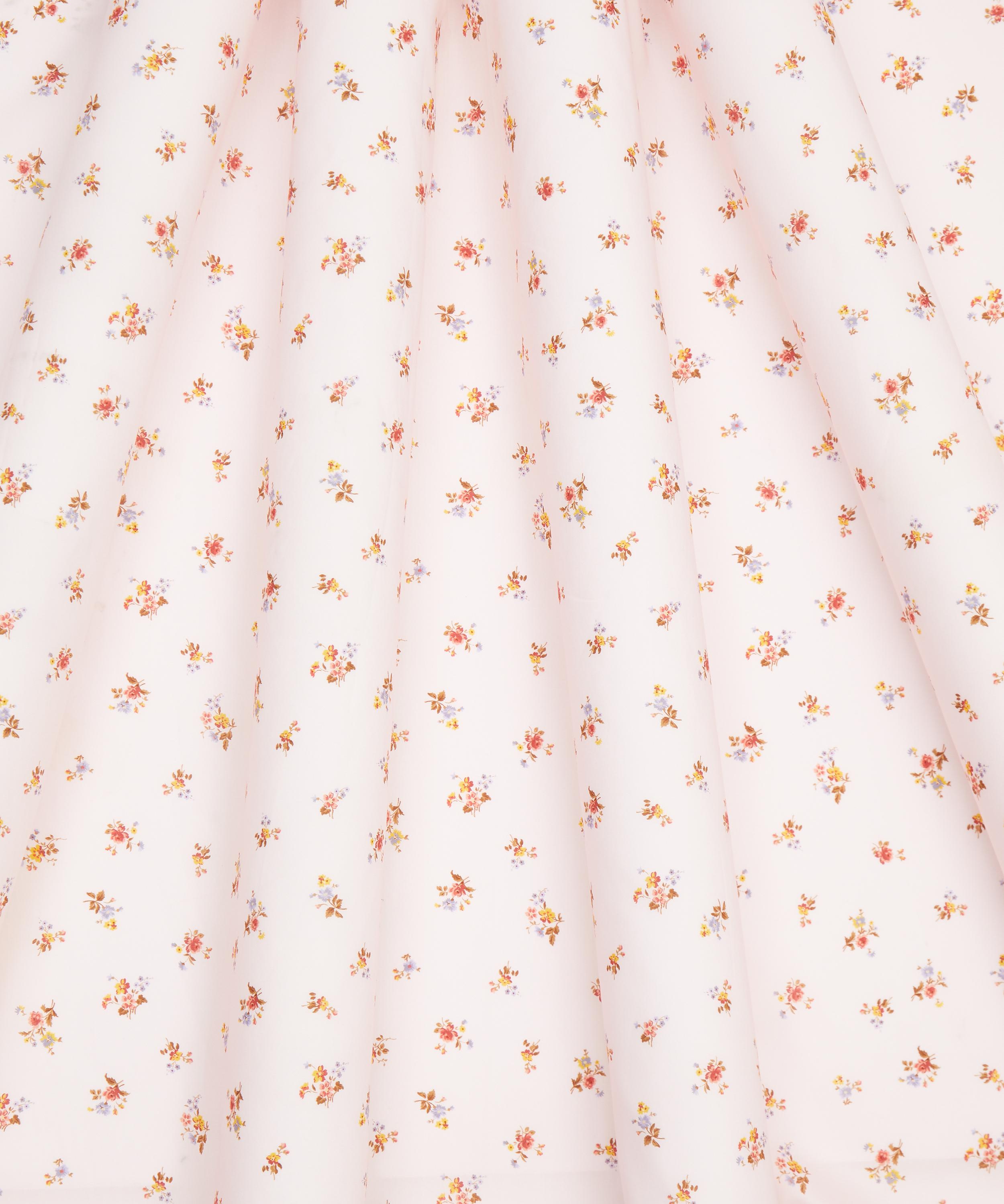 Liberty Fabrics - Liberty Fabrics & Bridgerton Posy Corsage Tana Lawn&trade; Cotton image number 2