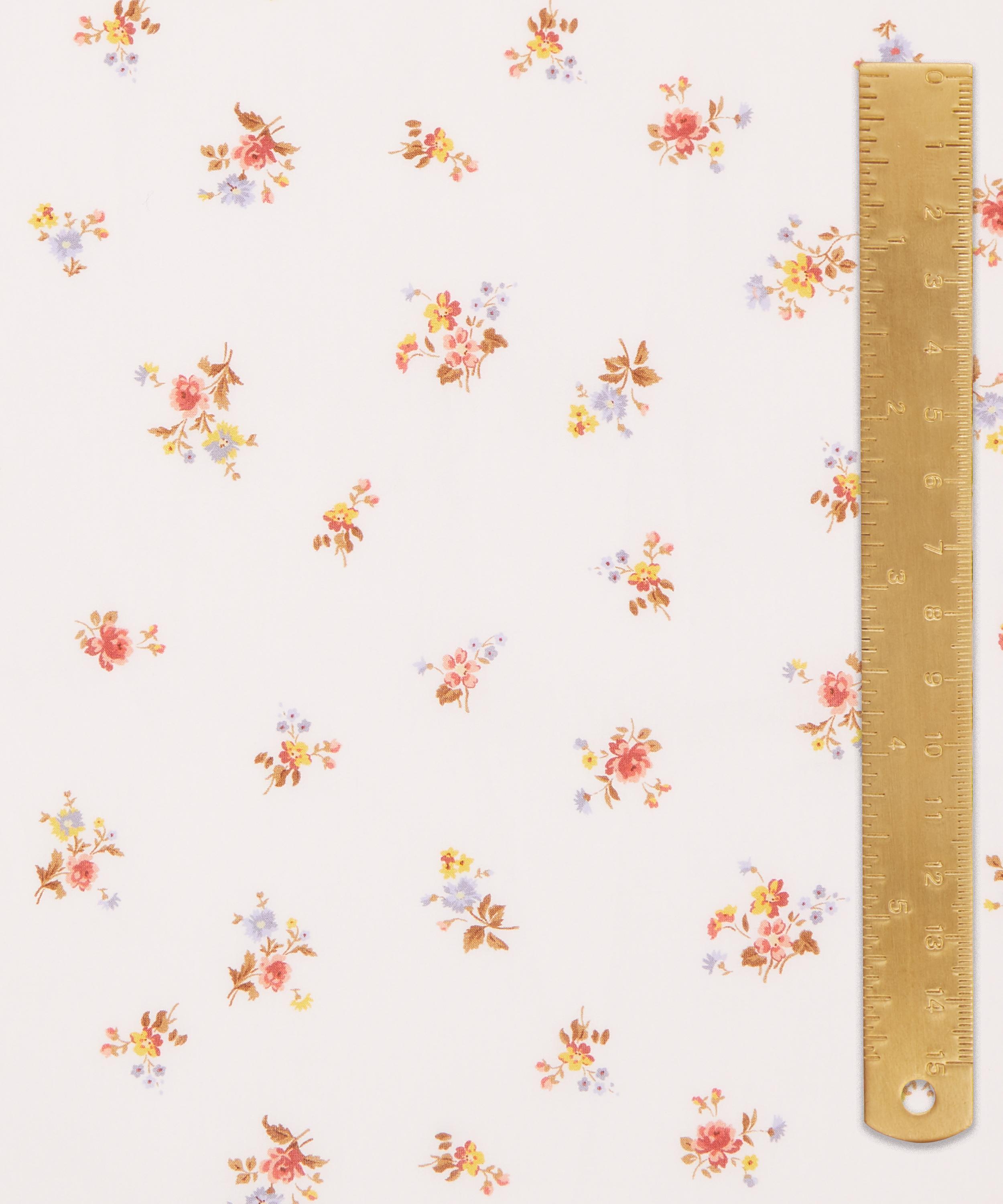 Liberty Fabrics - Liberty Fabrics & Bridgerton Posy Corsage Tana Lawn&trade; Cotton image number 4