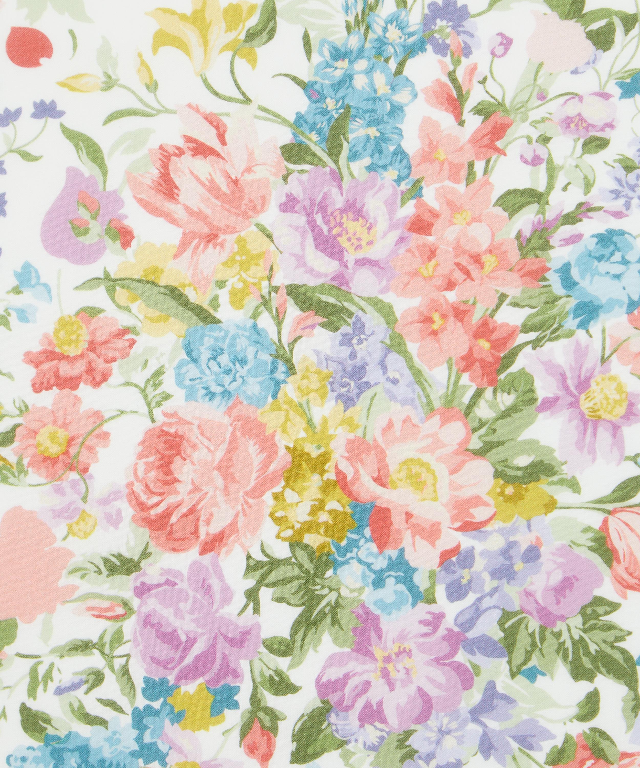 Liberty Fabrics - Liberty Fabrics & Bridgerton Bouquet Parade Tana Lawn&trade; Cotton