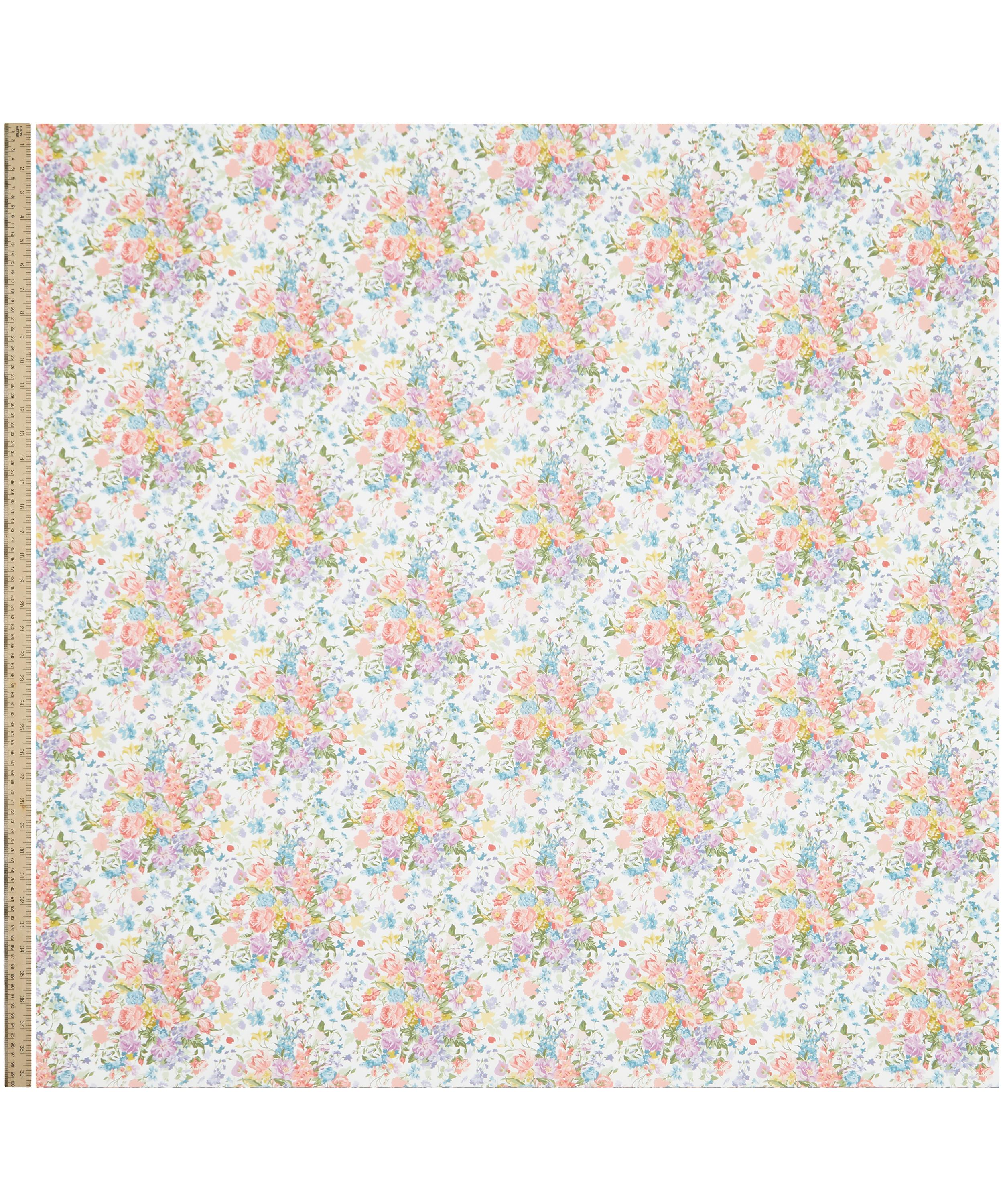 Liberty Fabrics - Liberty Fabrics & Bridgerton Bouquet Parade Tana Lawn&trade; Cotton image number 1