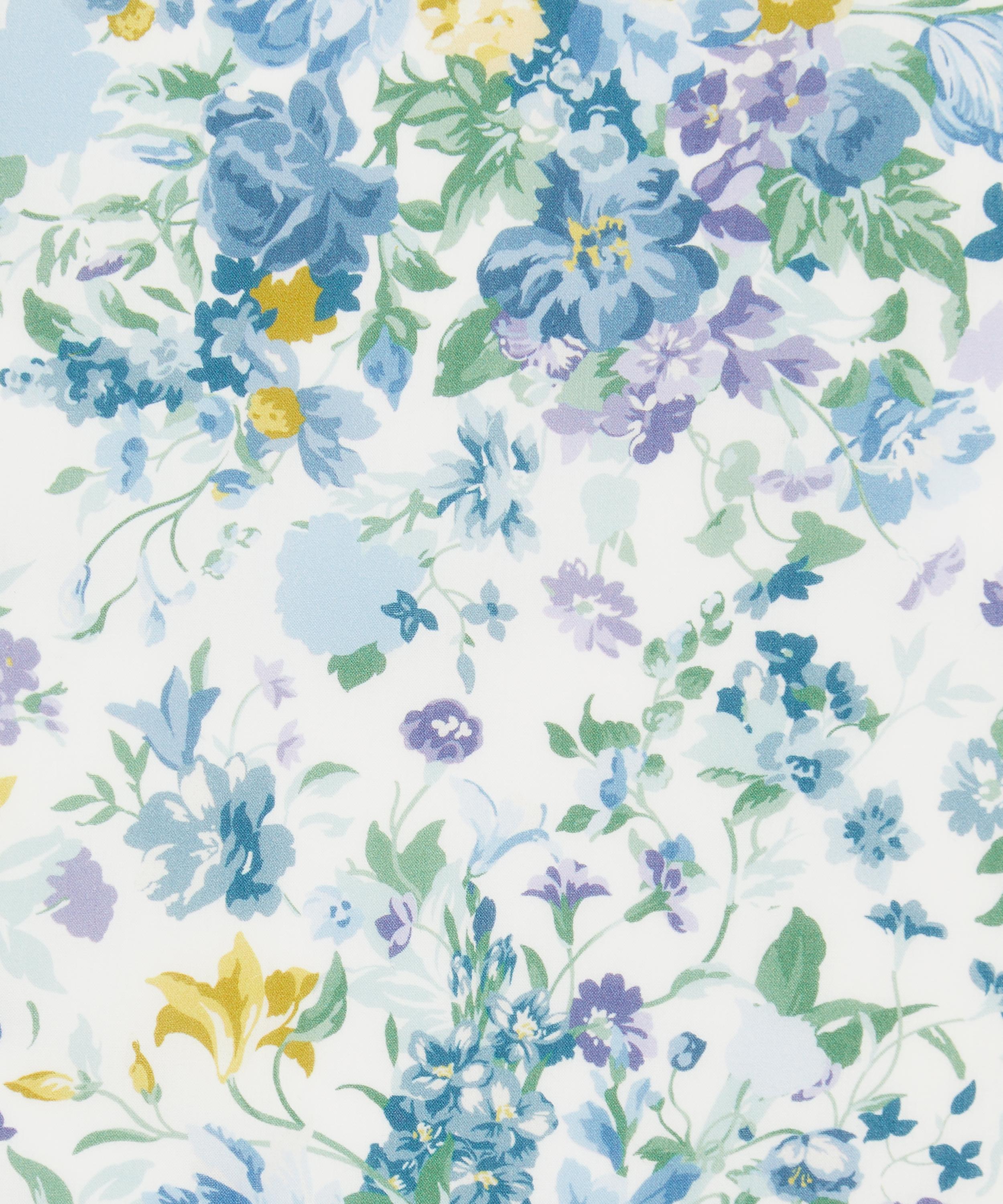 Liberty Fabrics - Liberty Fabrics & Bridgerton Bouquet Parade Tana Lawn&trade; Cotton