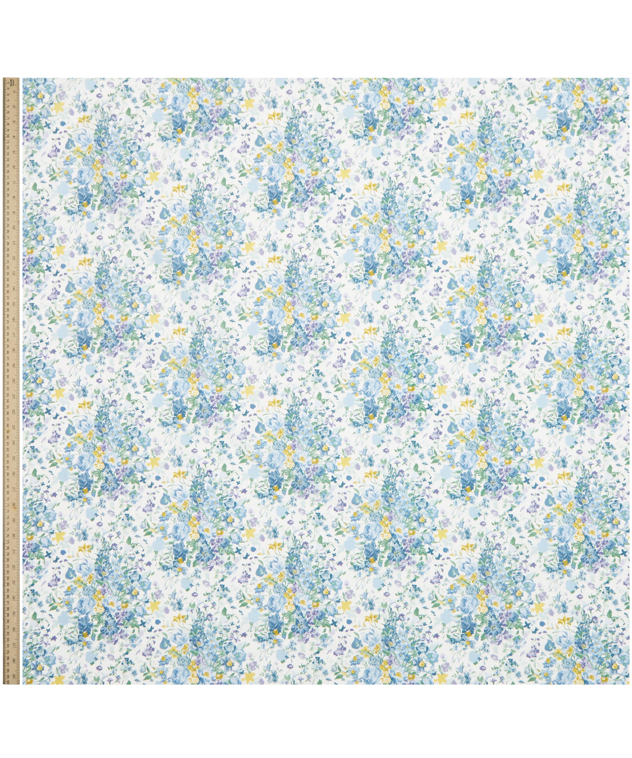 Liberty Fabrics - Liberty Fabrics & Bridgerton Bouquet Parade Tana Lawn&trade; Cotton image number 1