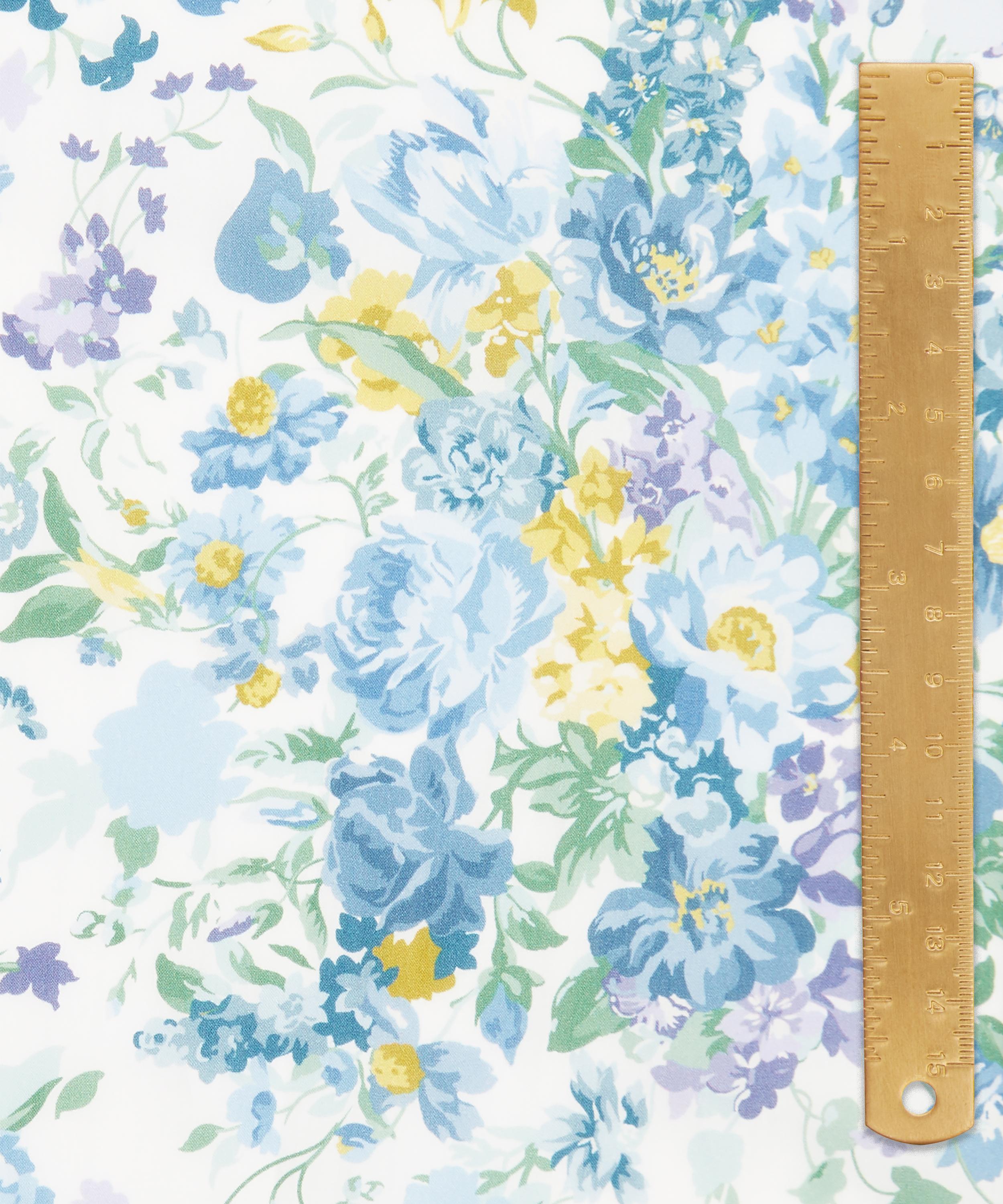 Liberty Fabrics - Liberty Fabrics & Bridgerton Bouquet Parade Tana Lawn&trade; Cotton image number 3