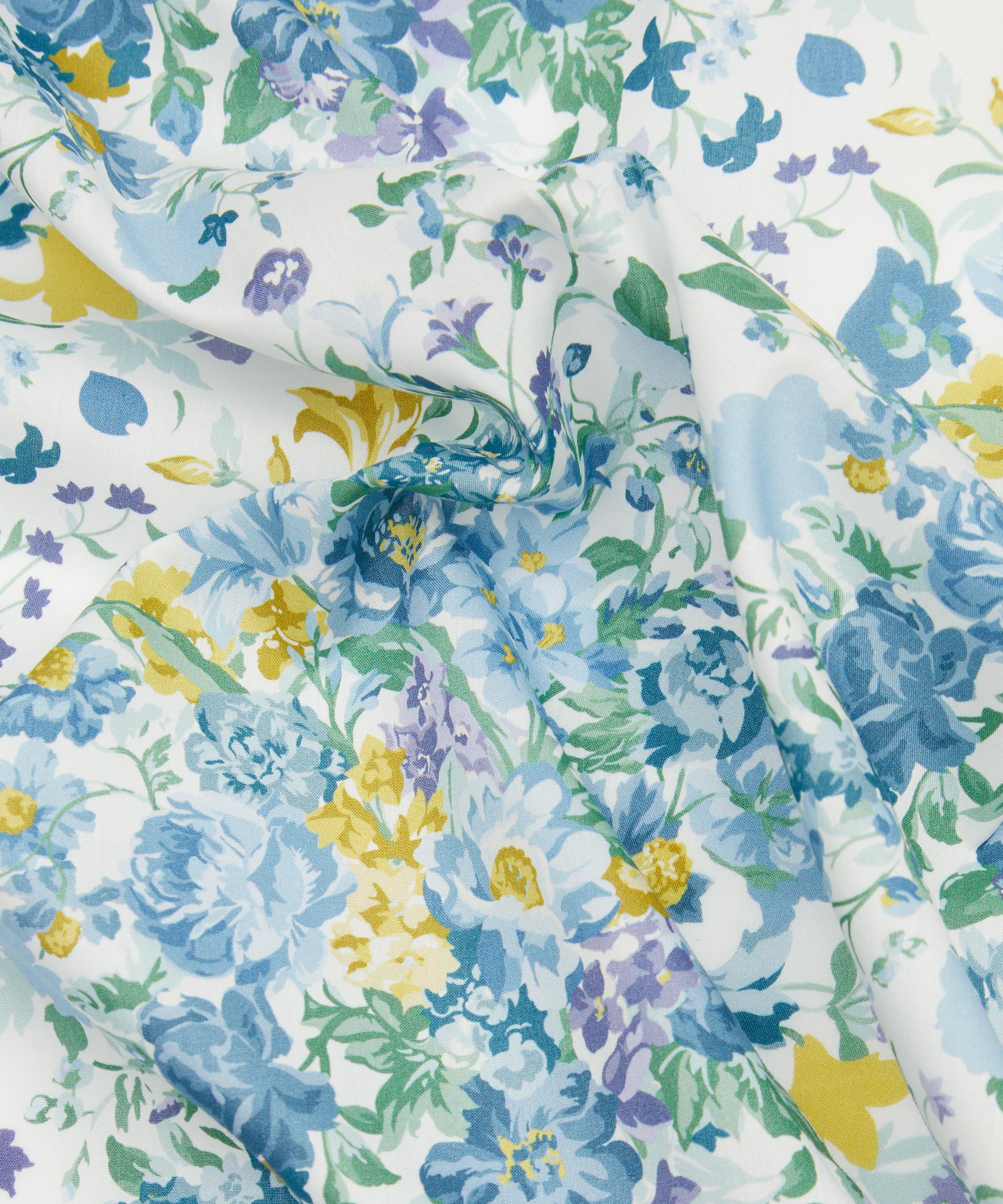 Liberty Fabrics - Liberty Fabrics & Bridgerton Bouquet Parade Tana Lawn&trade; Cotton image number 4