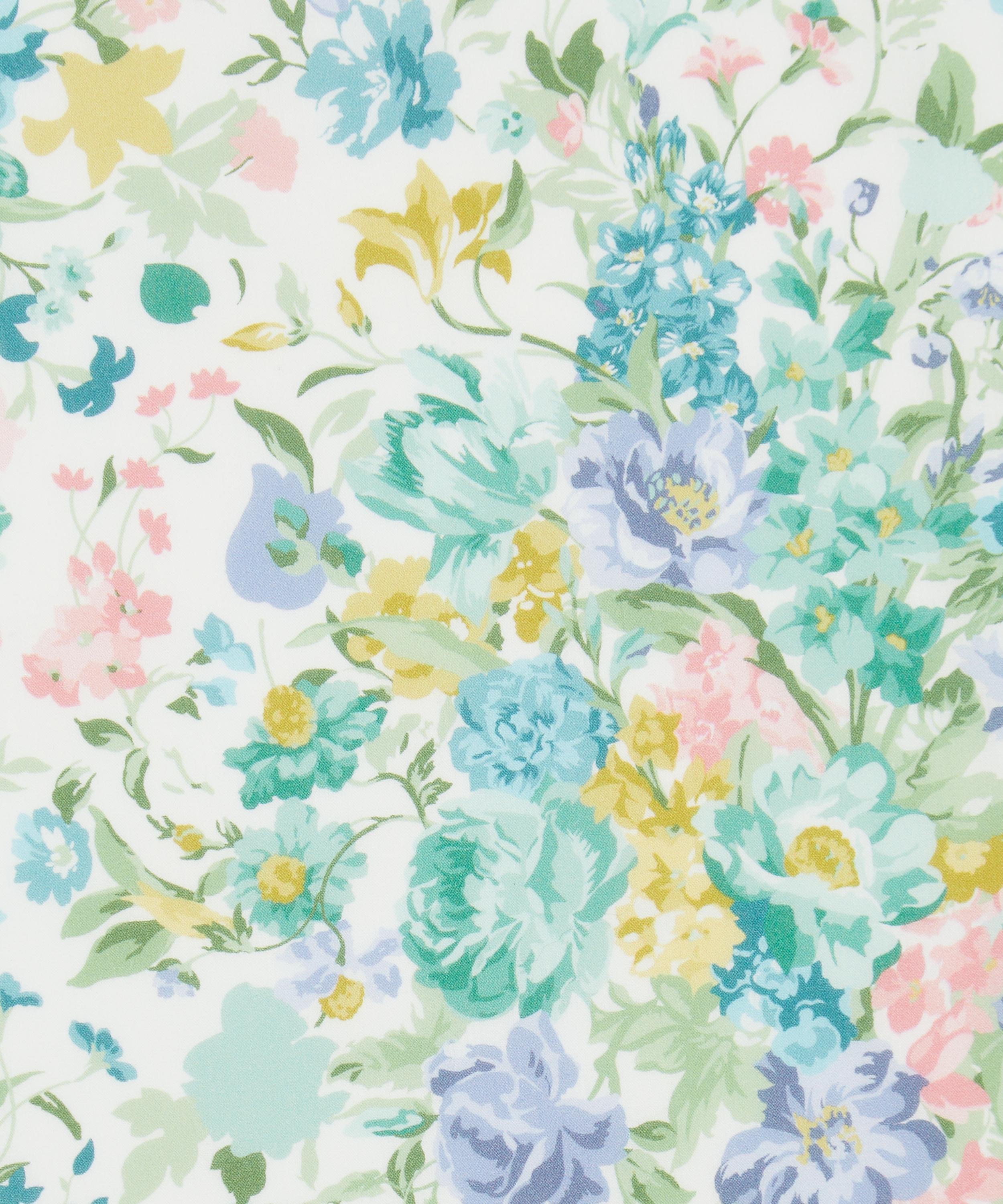 Liberty Fabrics - Liberty Fabrics & Bridgerton Bouquet Parade Tana Lawn&trade; Cotton