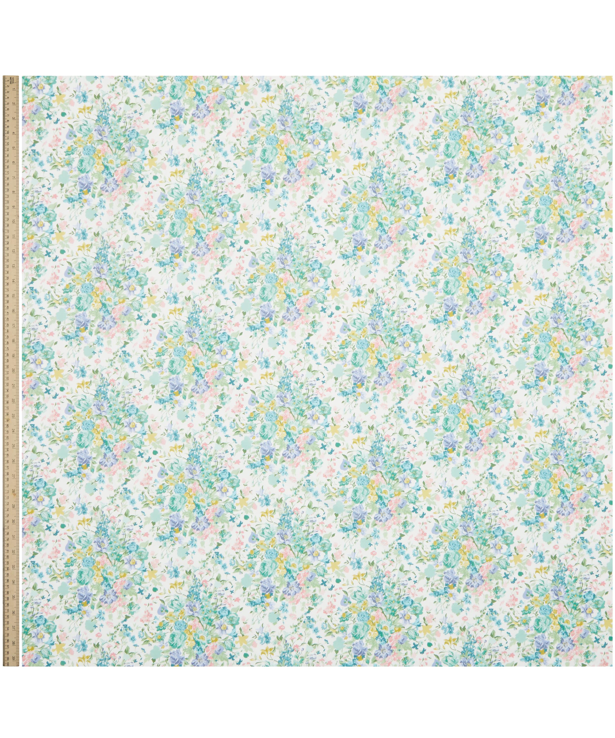 Liberty Fabrics - Liberty Fabrics & Bridgerton Bouquet Parade Tana Lawn&trade; Cotton image number 1