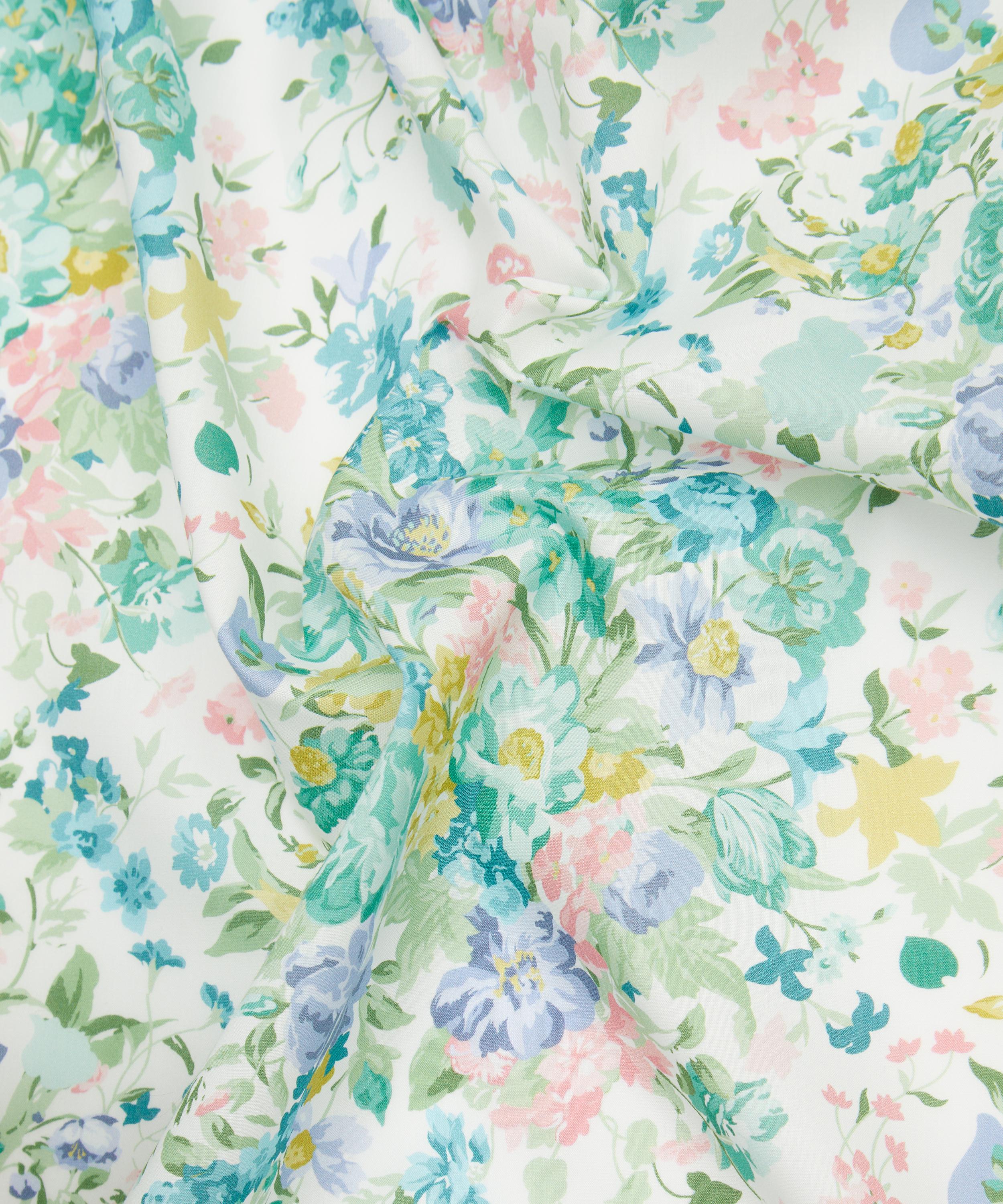 Liberty Fabrics - Liberty Fabrics & Bridgerton Bouquet Parade Tana Lawn&trade; Cotton image number 3