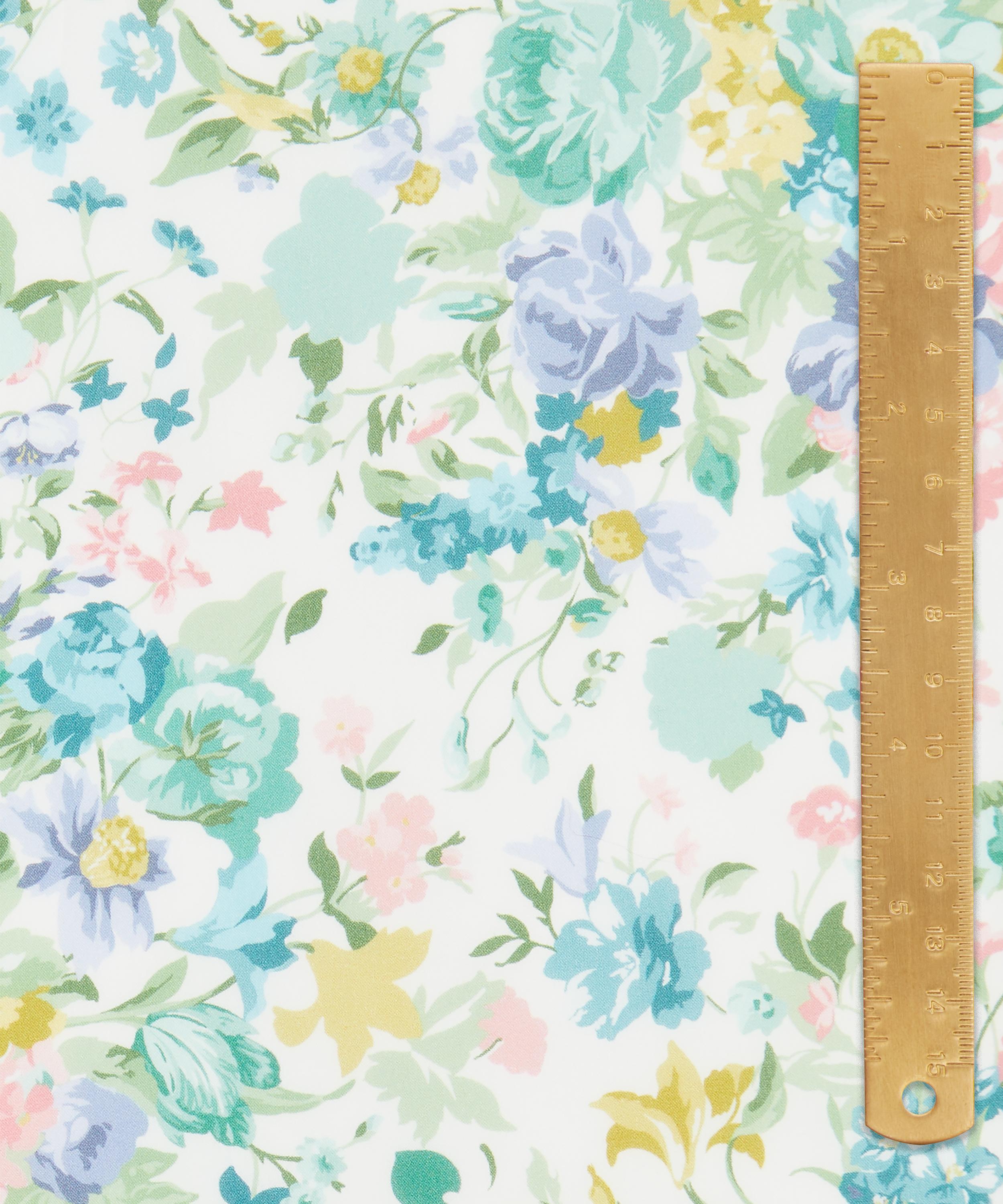 Liberty Fabrics - Liberty Fabrics & Bridgerton Bouquet Parade Tana Lawn&trade; Cotton image number 4