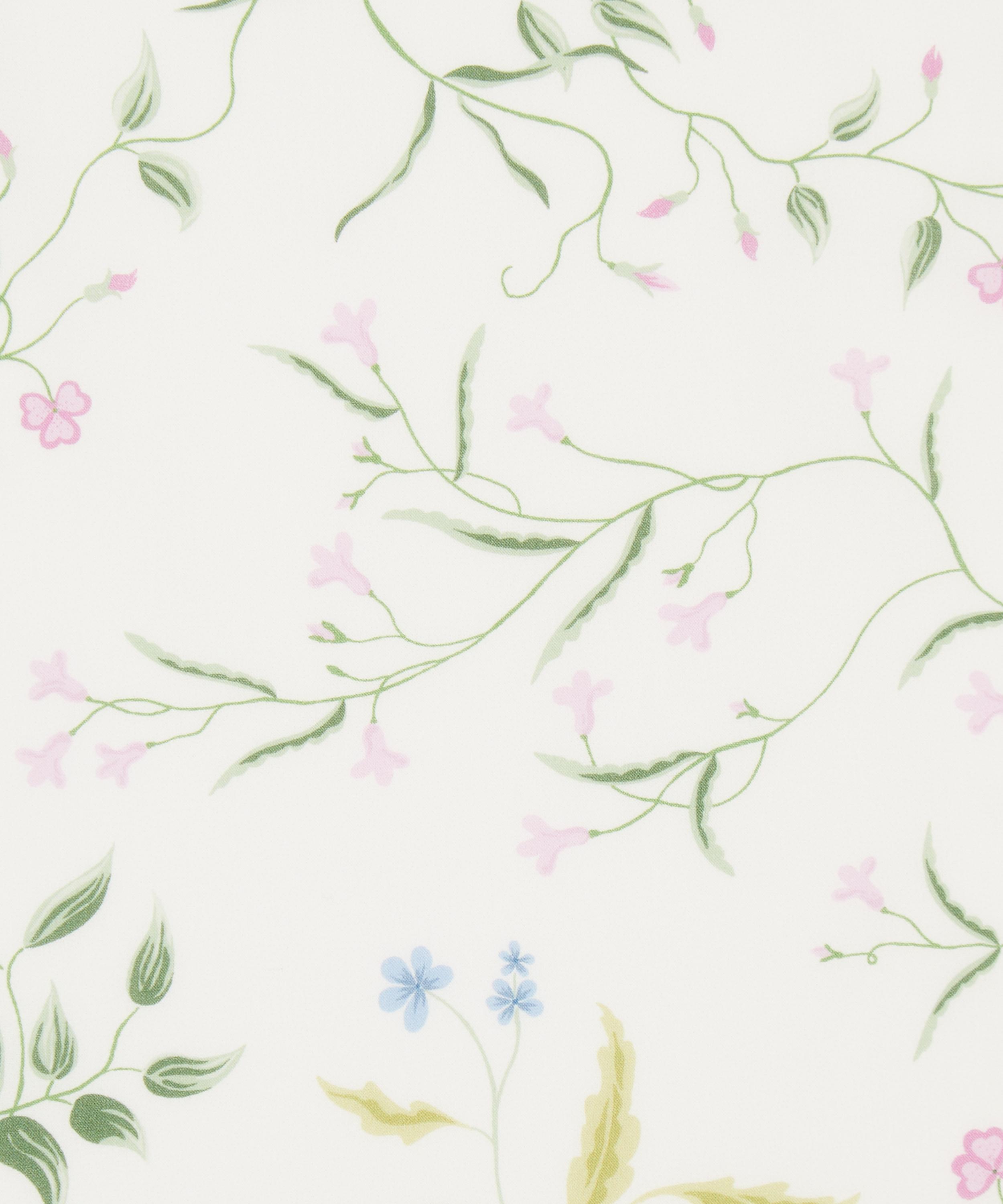 Liberty Fabrics - Liberty Fabrics & Bridgerton Regal Blossom Tana Lawn&trade; Cotton