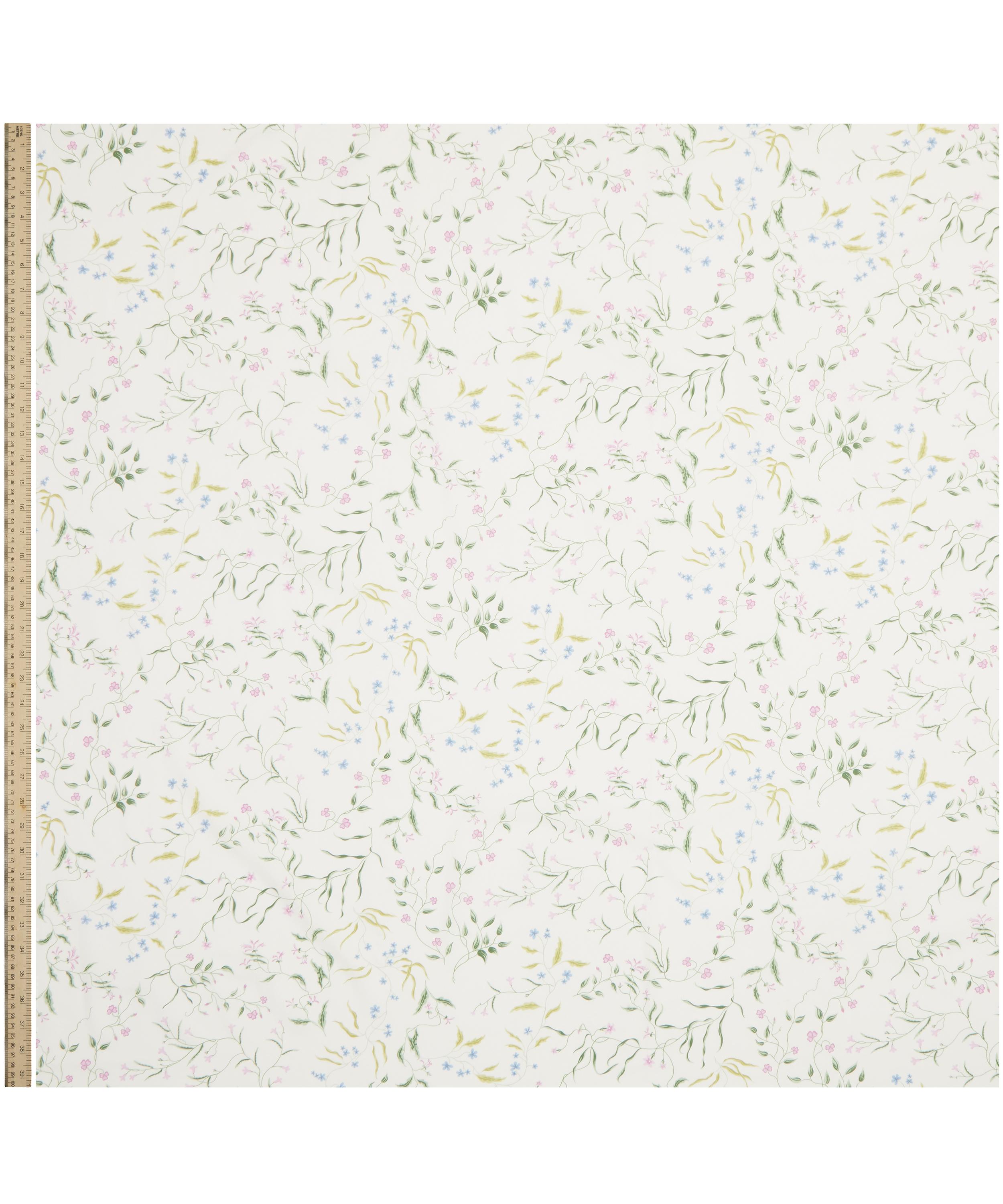 Liberty Fabrics - Liberty Fabrics & Bridgerton Regal Blossom Tana Lawn&trade; Cotton image number 1