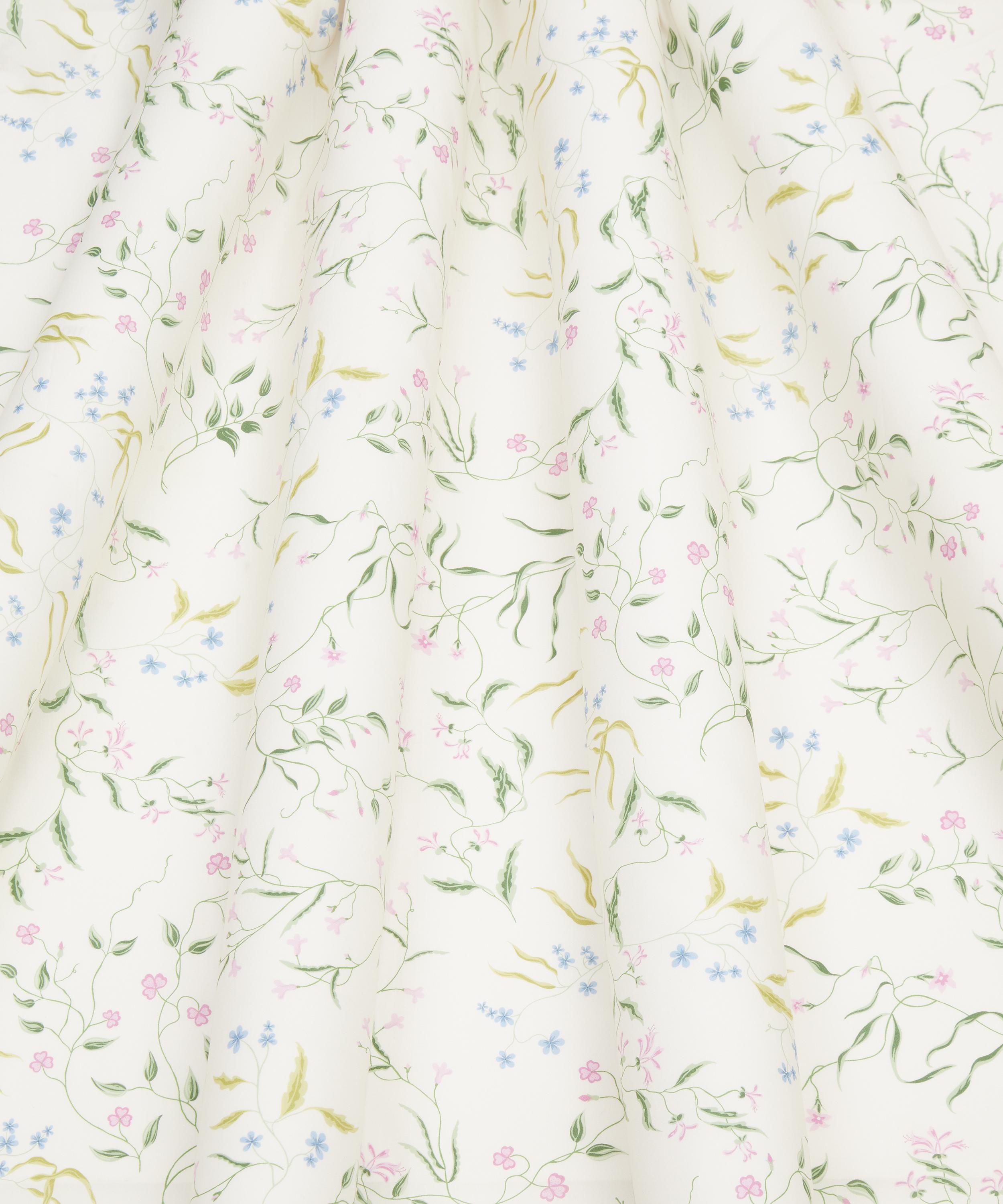 Liberty Fabrics - Liberty Fabrics & Bridgerton Regal Blossom Tana Lawn&trade; Cotton image number 2