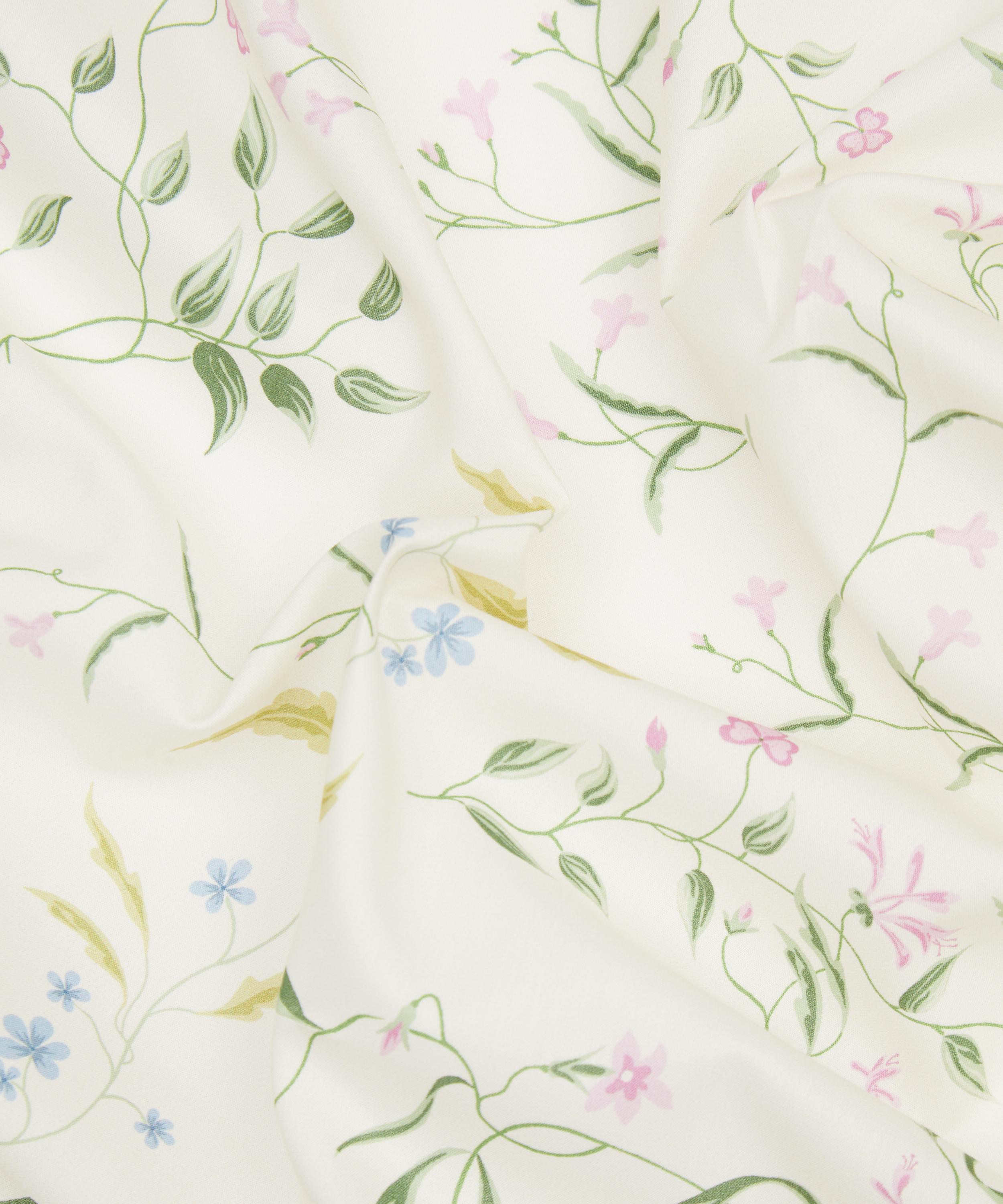 Liberty Fabrics - Liberty Fabrics & Bridgerton Regal Blossom Tana Lawn&trade; Cotton image number 3