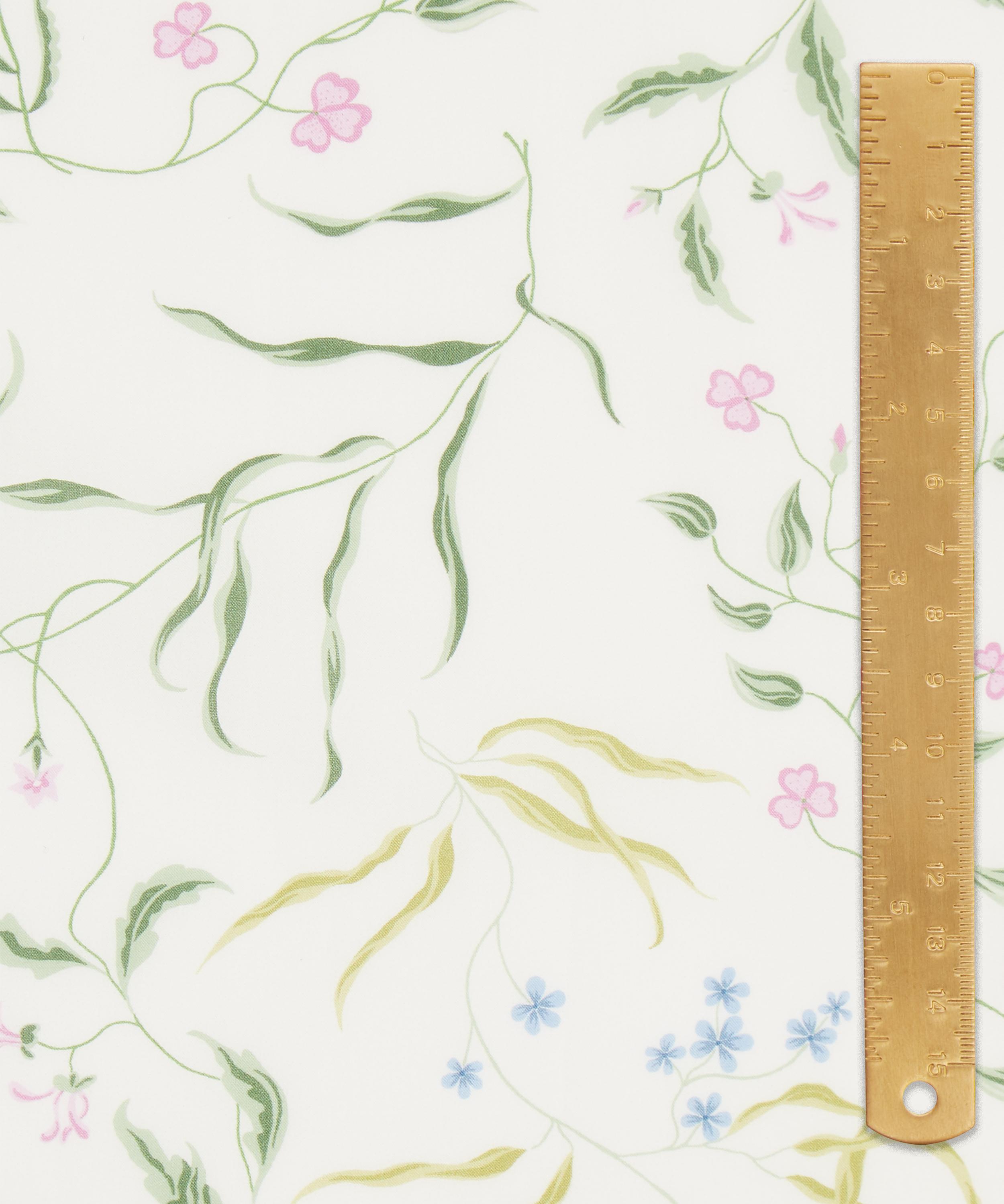 Liberty Fabrics - Liberty Fabrics & Bridgerton Regal Blossom Tana Lawn&trade; Cotton image number 4