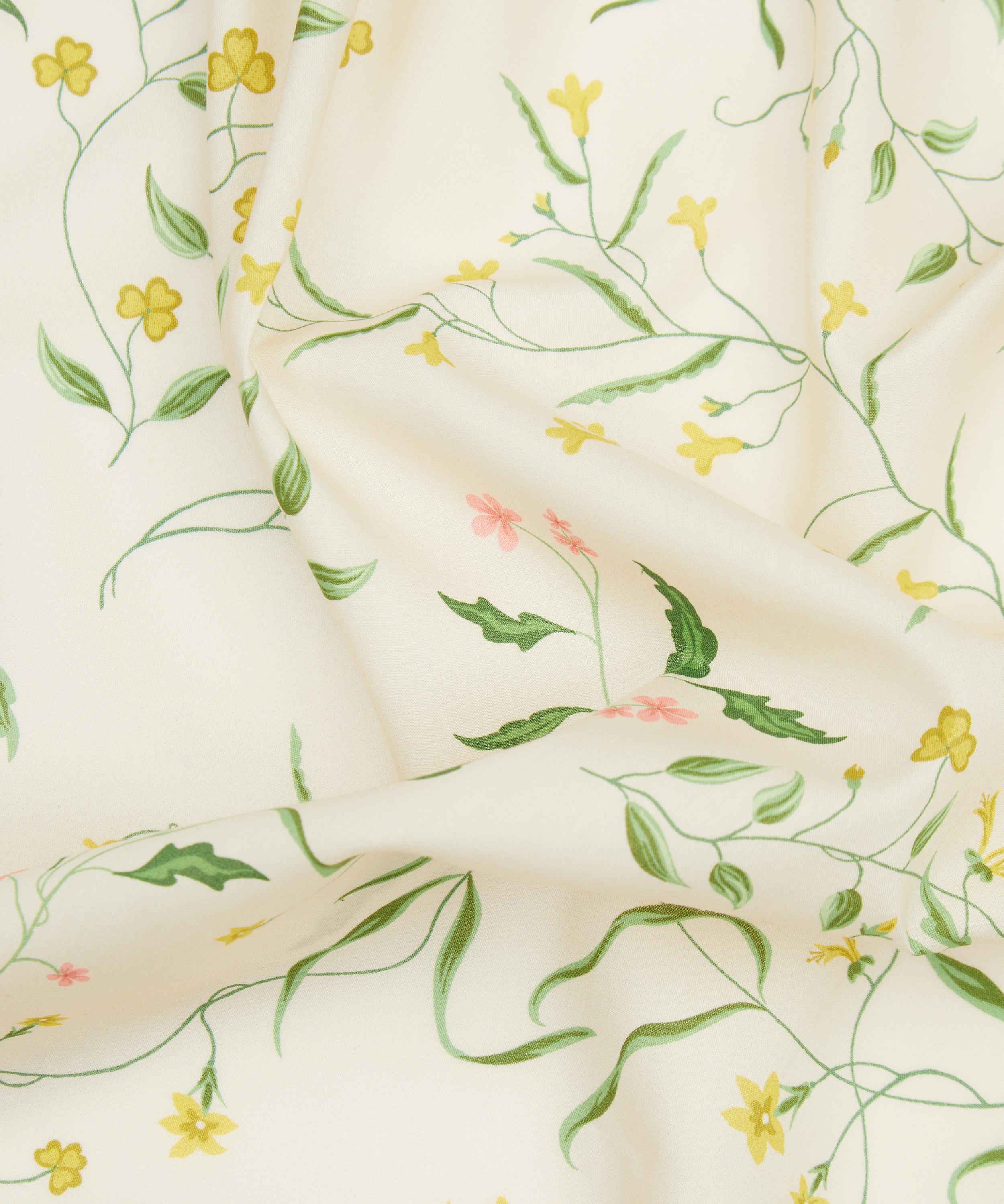 Liberty Fabrics - Liberty Fabrics & Bridgerton Regal Blossom Tana Lawn&trade; Cotton image number 3