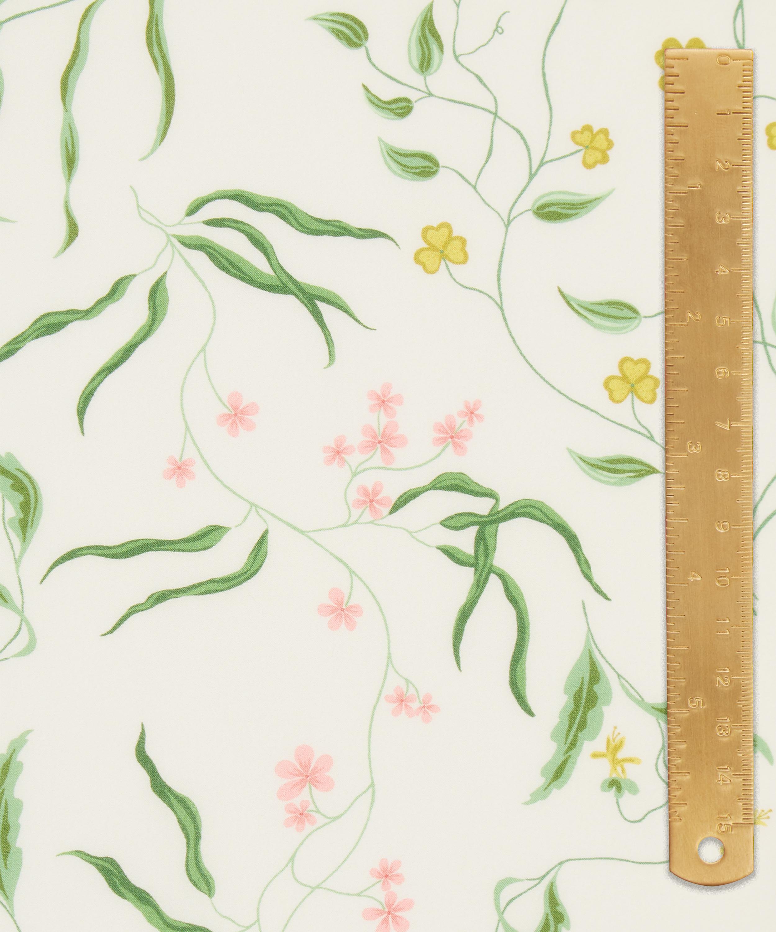 Liberty Fabrics - Liberty Fabrics & Bridgerton Regal Blossom Tana Lawn&trade; Cotton image number 4