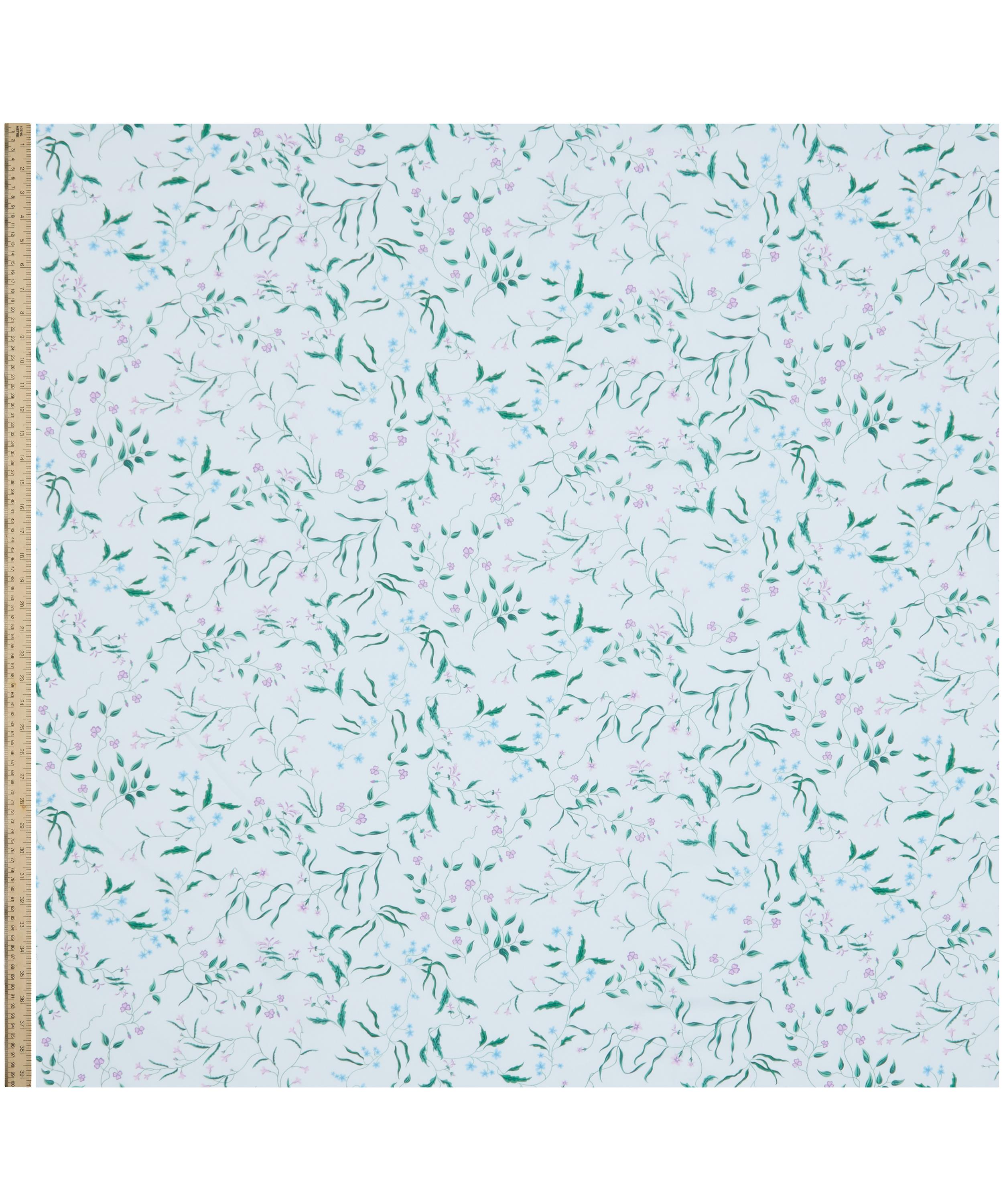 Liberty Fabrics - Liberty Fabrics & Bridgerton Regal Blossom Tana Lawn&trade; Cotton image number 1