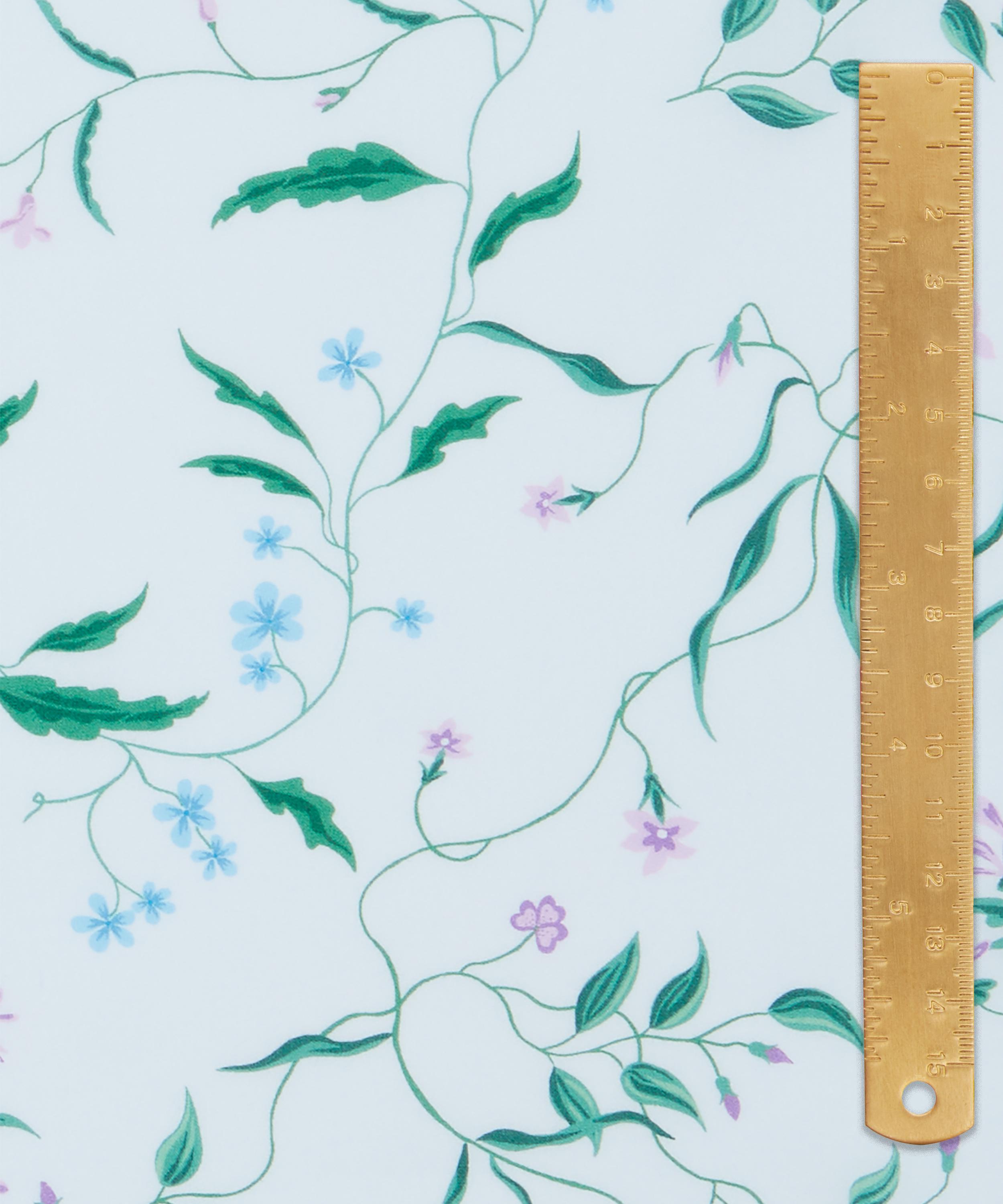 Liberty Fabrics - Liberty Fabrics & Bridgerton Regal Blossom Tana Lawn&trade; Cotton image number 4