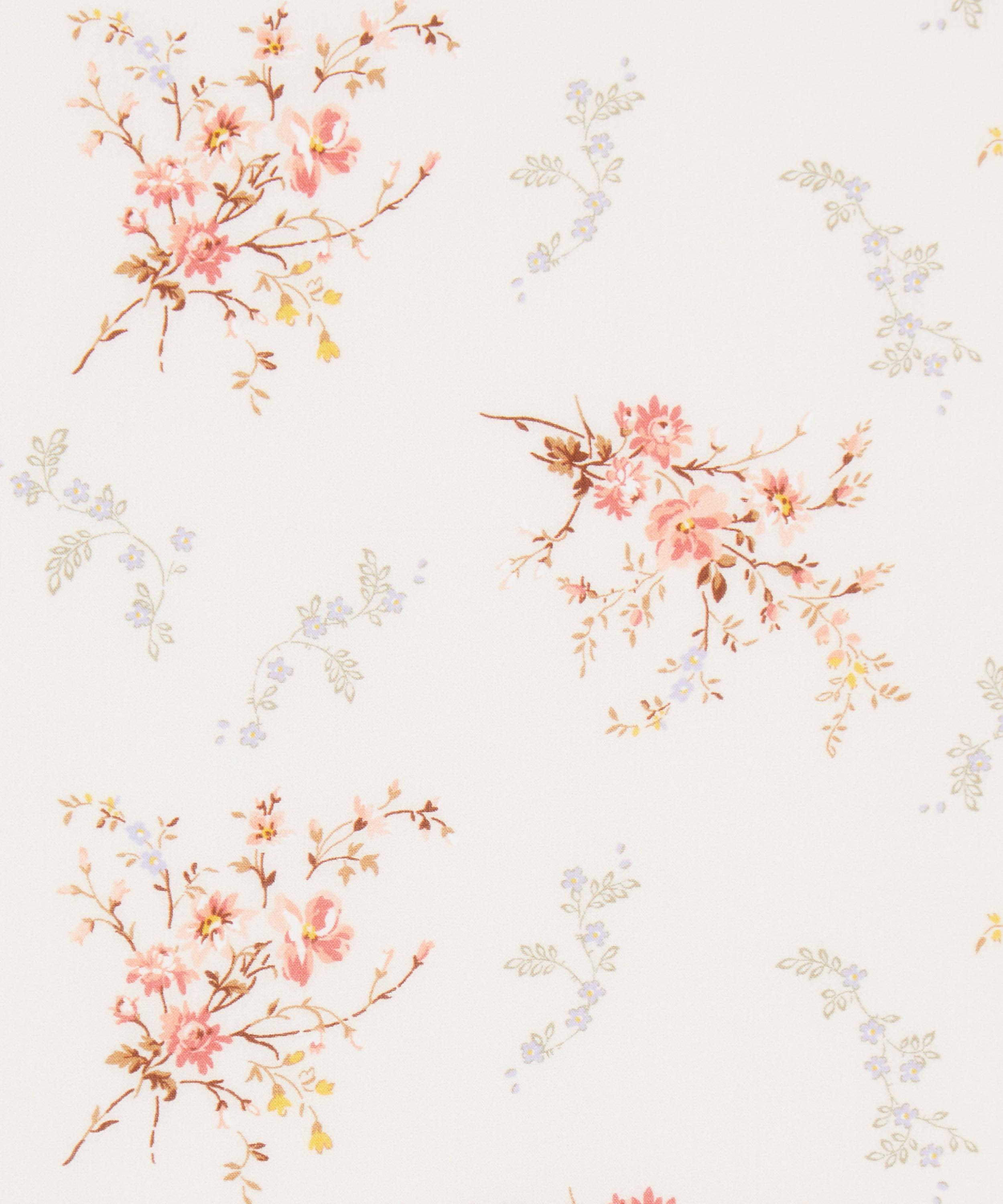 Liberty Fabrics - Liberty Fabrics & Bridgerton Garden Blooms Tana Lawn&trade; Cotton