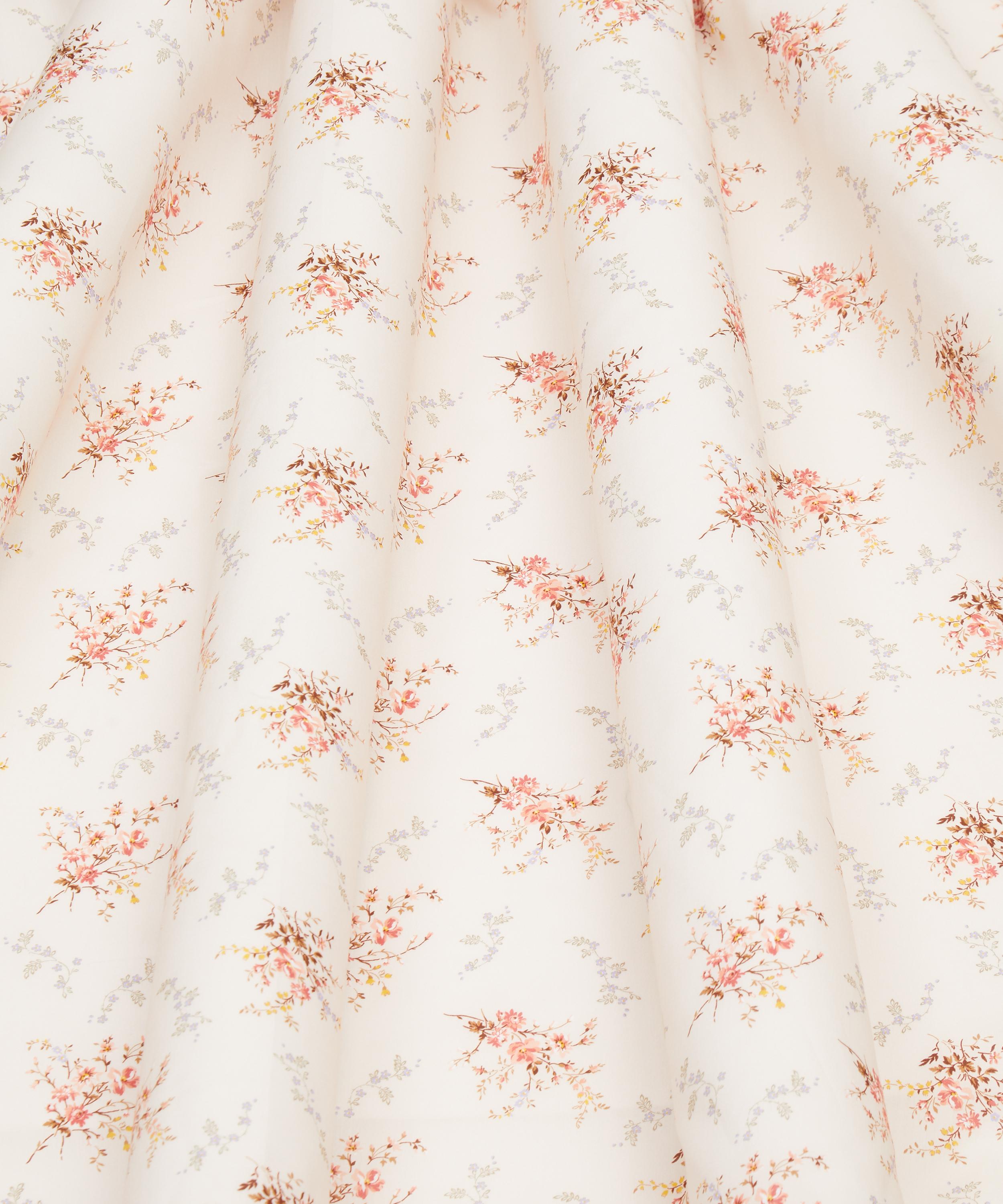 Liberty Fabrics - Liberty Fabrics & Bridgerton Garden Blooms Tana Lawn&trade; Cotton image number 2