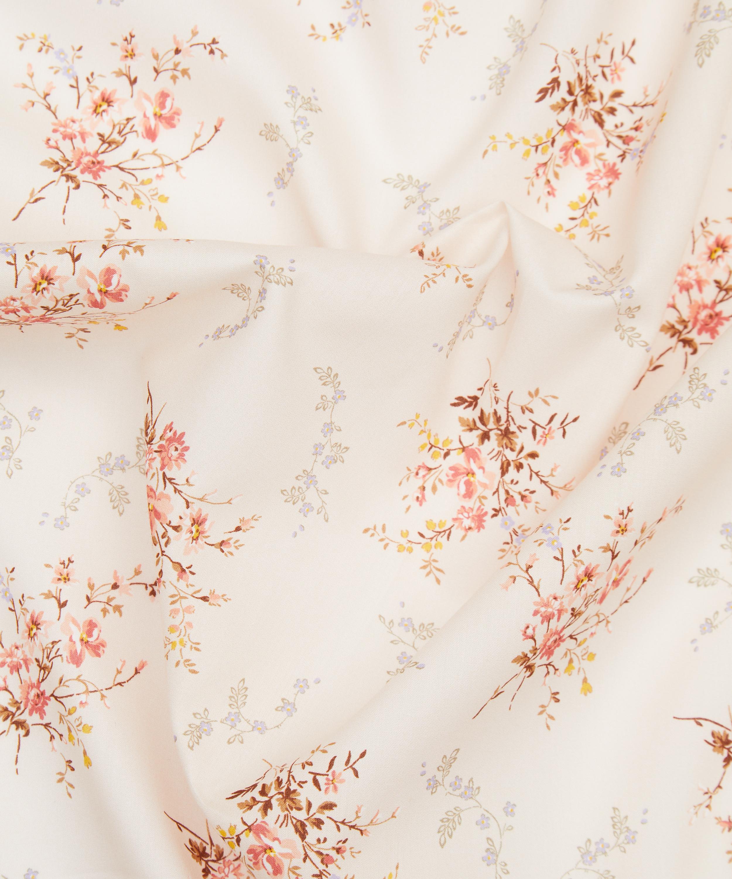 Liberty Fabrics - Liberty Fabrics & Bridgerton Garden Blooms Tana Lawn&trade; Cotton image number 3