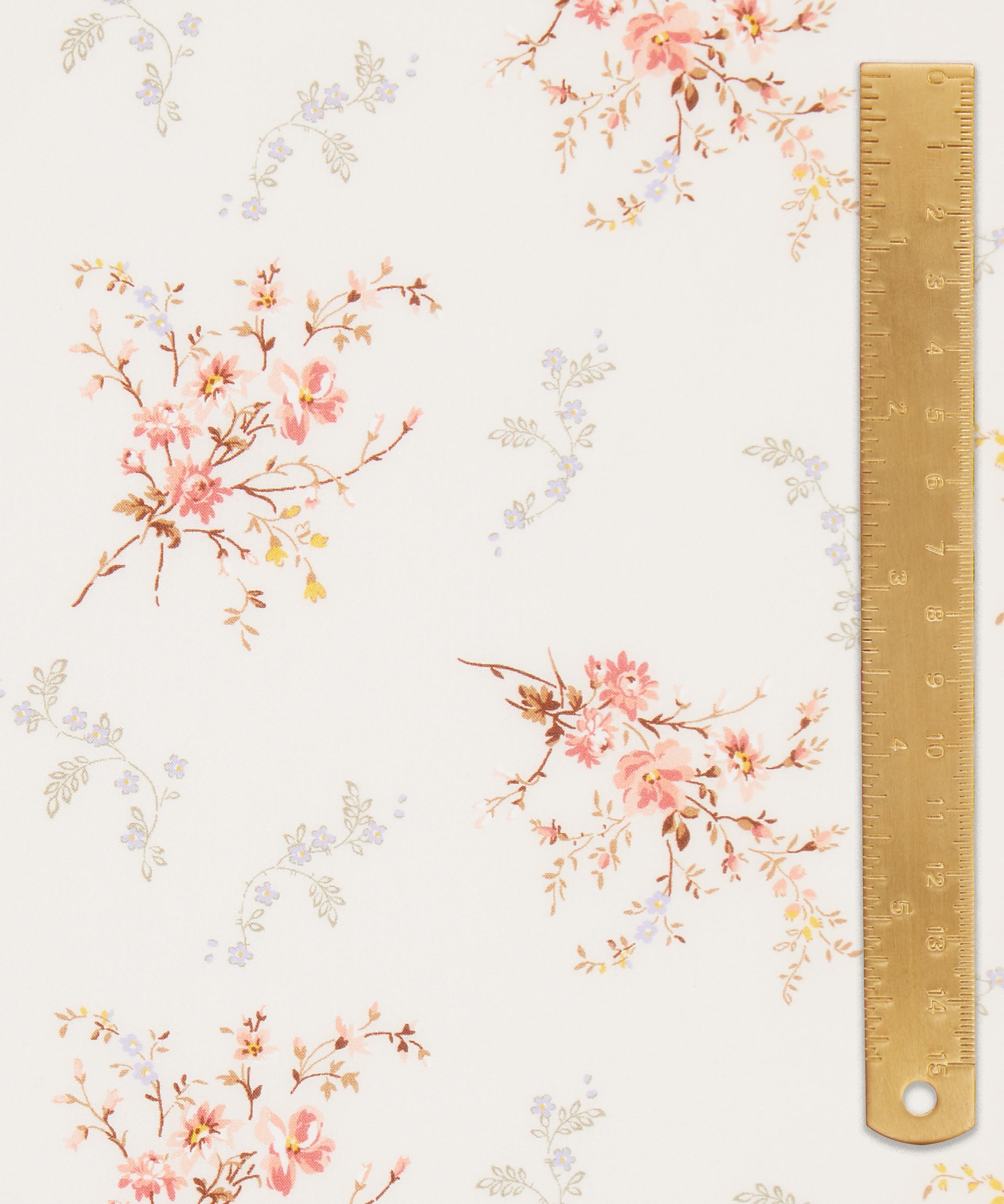 Liberty Fabrics - Liberty Fabrics & Bridgerton Garden Blooms Tana Lawn&trade; Cotton image number 4