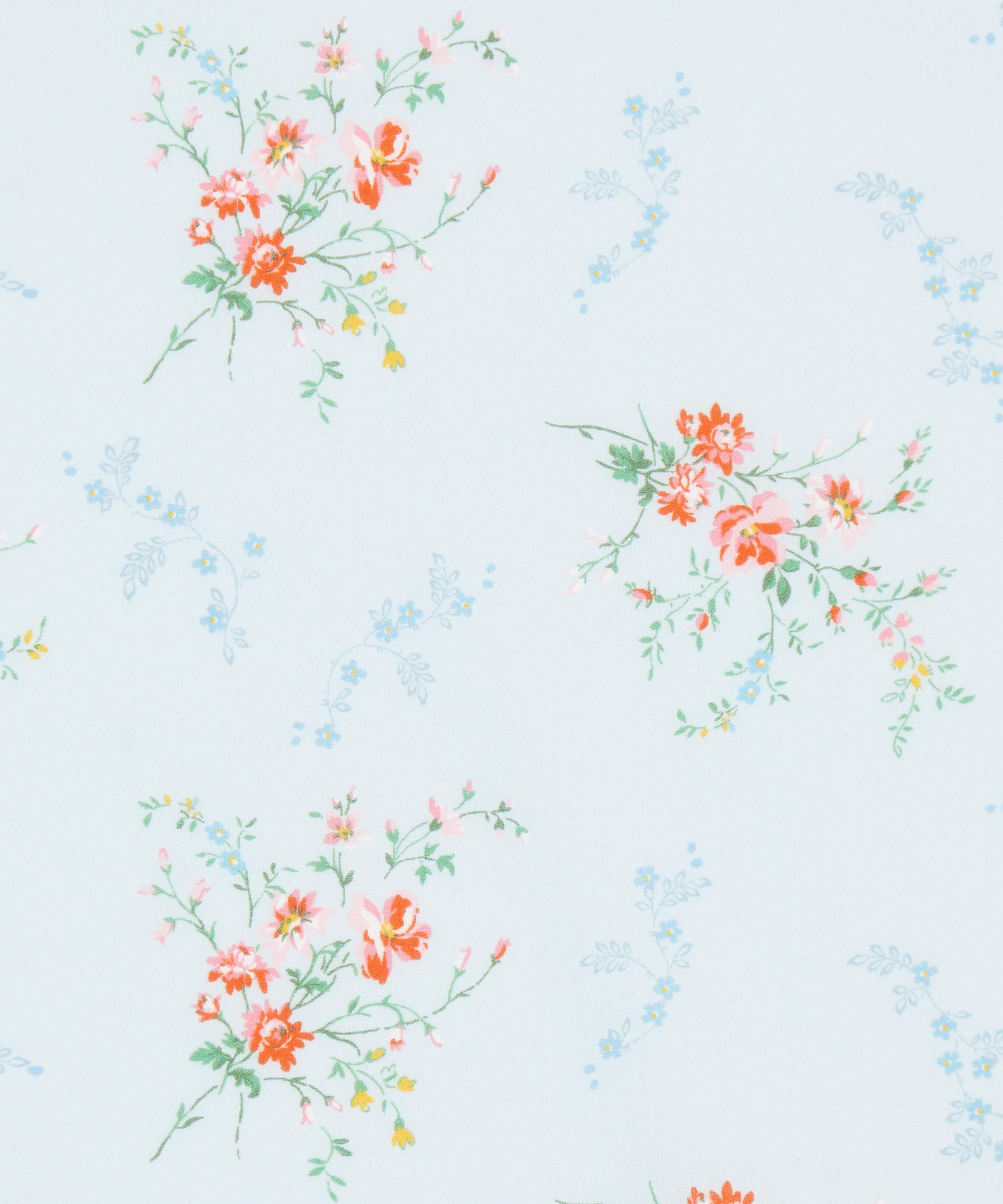 Liberty Fabrics - Liberty Fabrics & Bridgerton Garden Blooms Tana Lawn&trade; Cotton