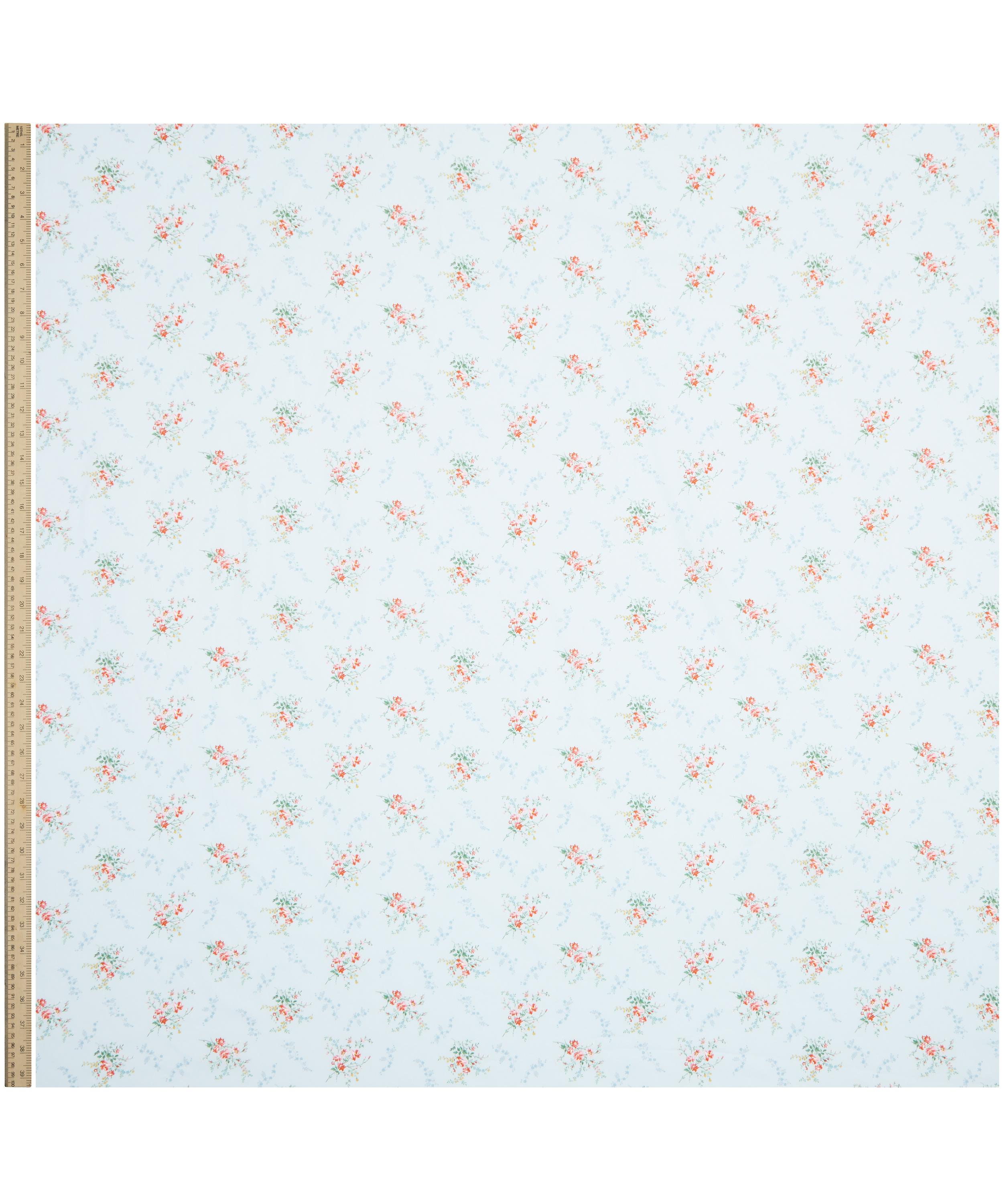 Liberty Fabrics - Liberty Fabrics & Bridgerton Garden Blooms Tana Lawn&trade; Cotton image number 1