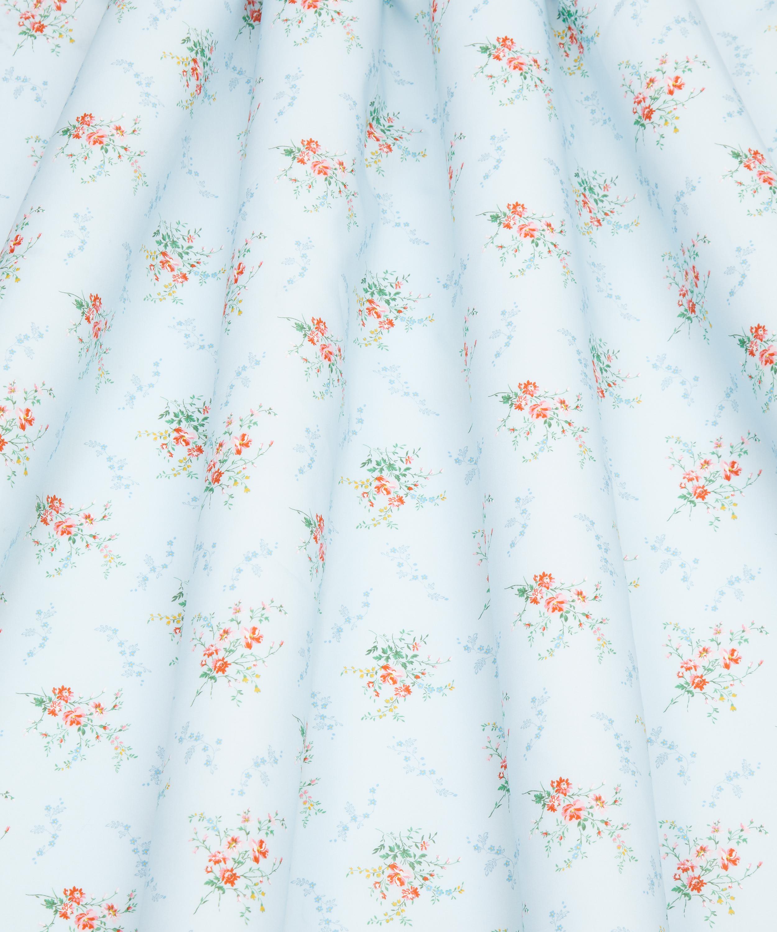 Liberty Fabrics - Liberty Fabrics & Bridgerton Garden Blooms Tana Lawn&trade; Cotton image number 2