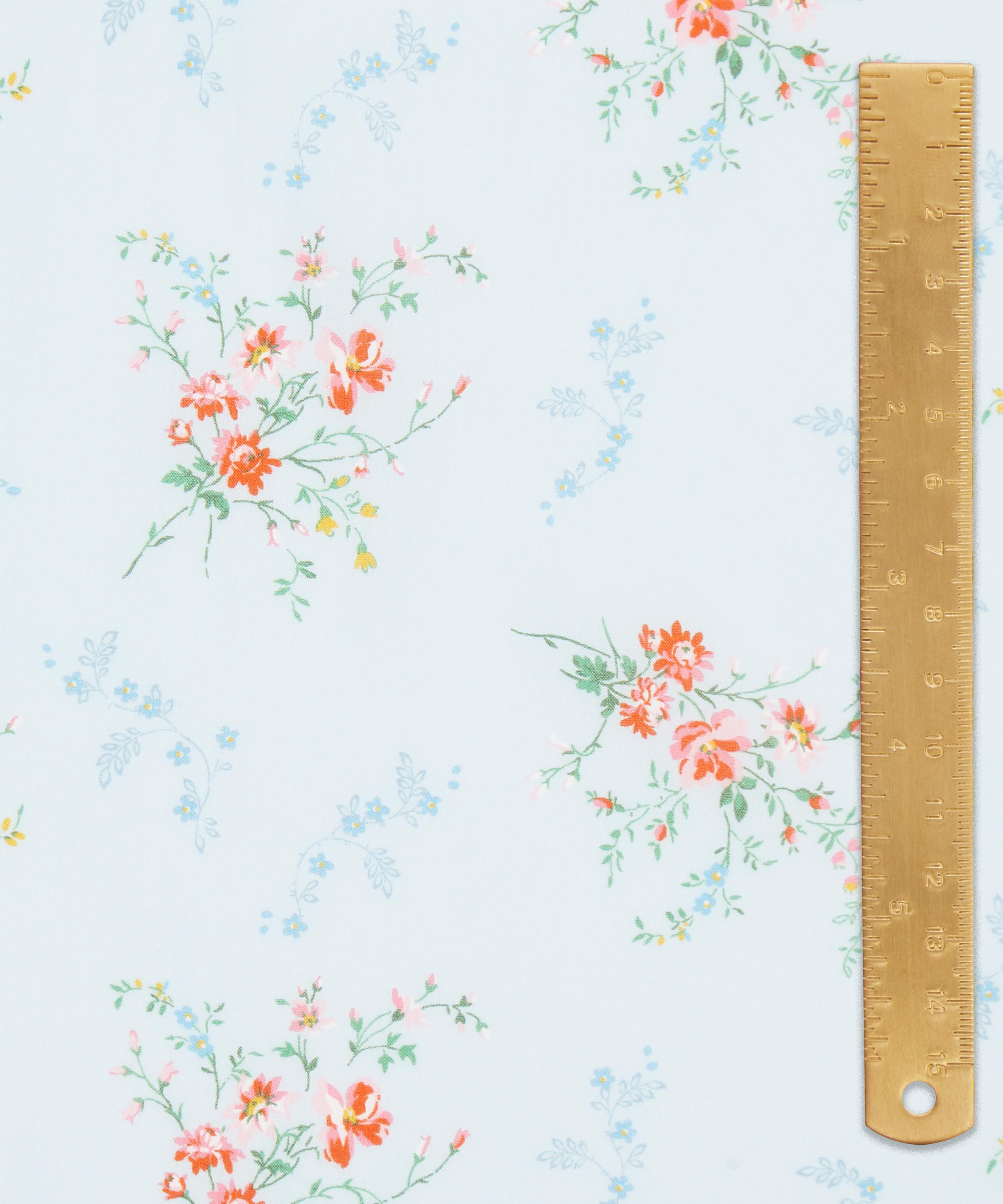 Liberty Fabrics - Liberty Fabrics & Bridgerton Garden Blooms Tana Lawn&trade; Cotton image number 4