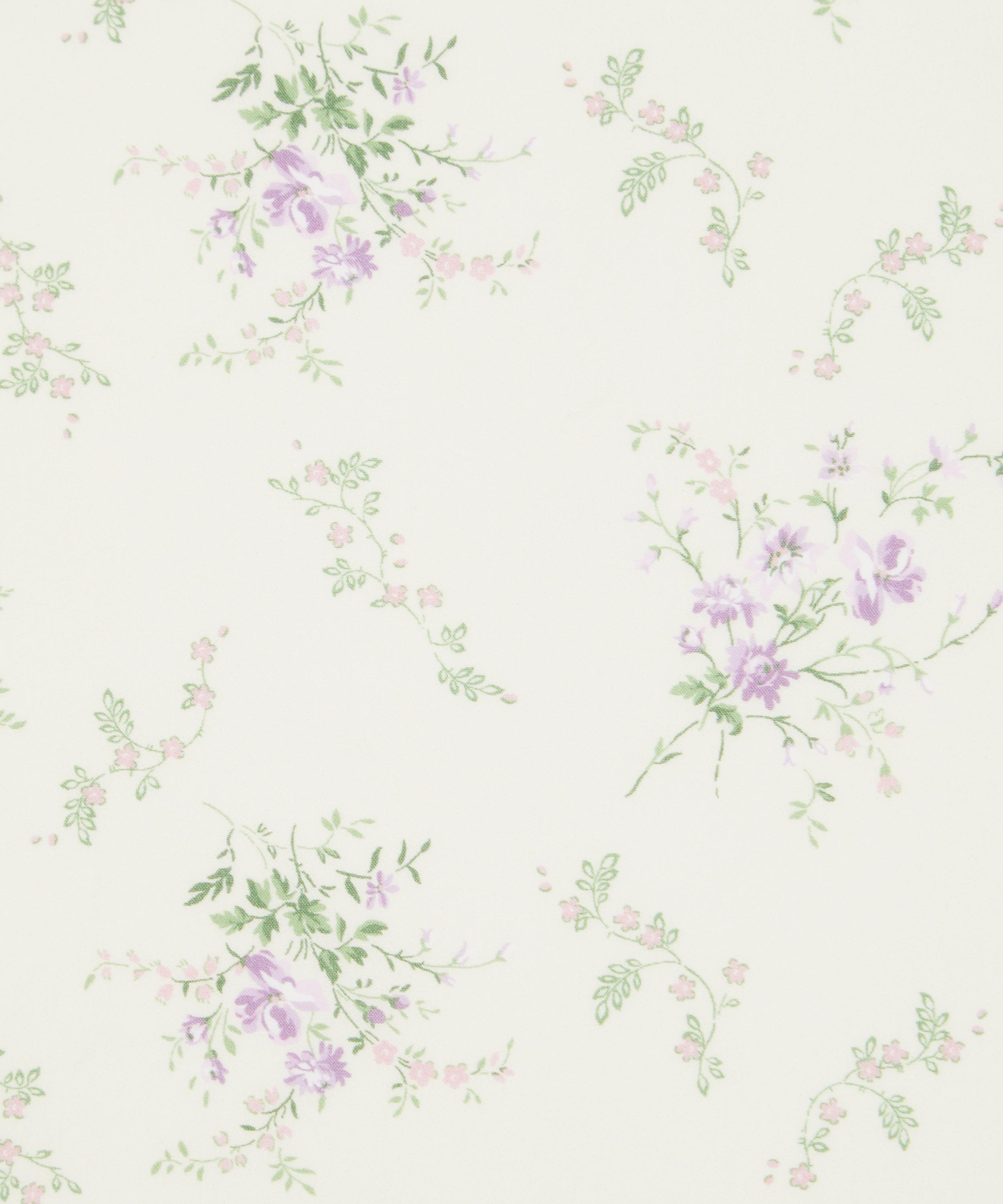 Liberty Fabrics - Liberty Fabrics & Bridgerton Garden Blooms Tana Lawn&trade; Cotton