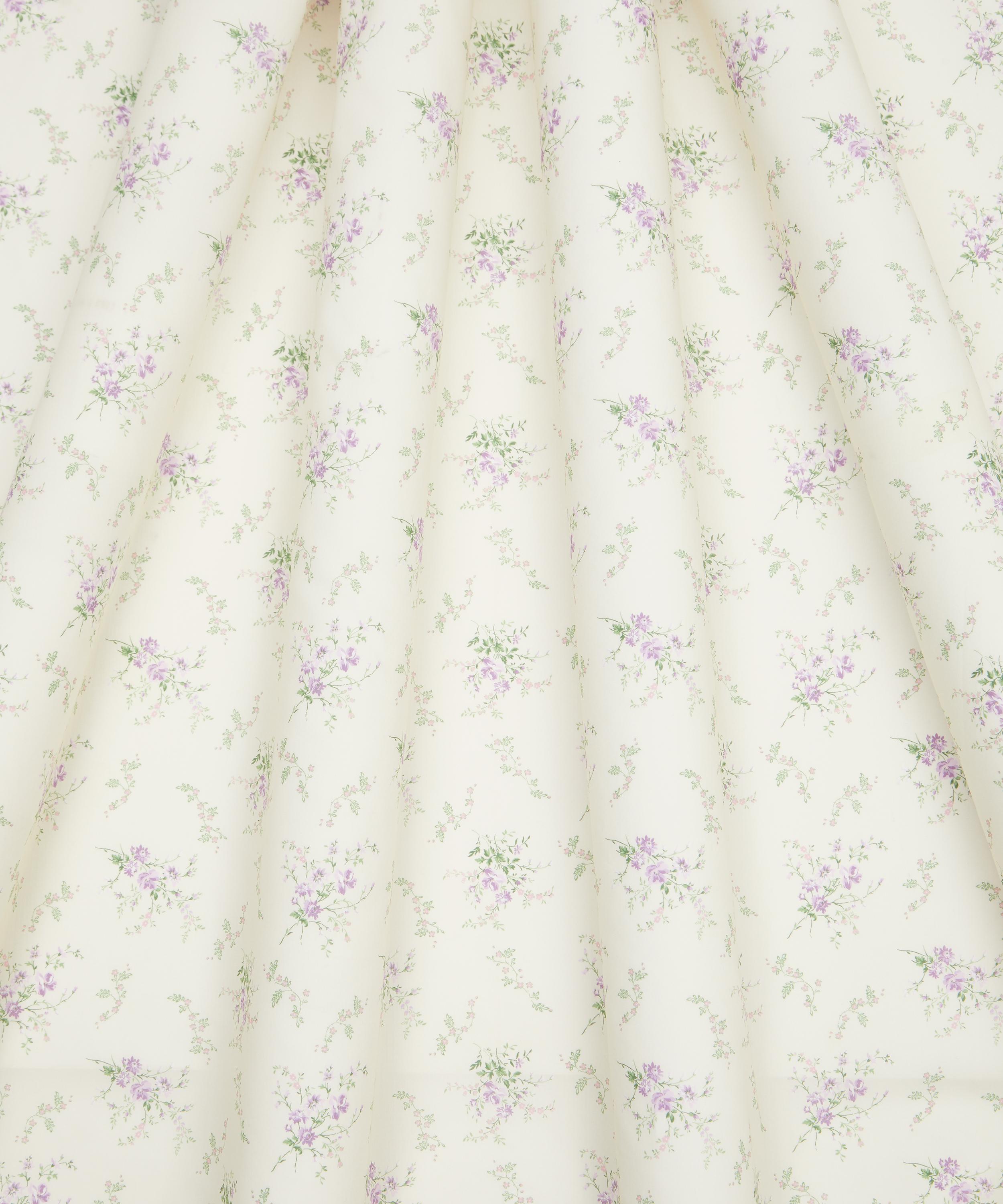 Liberty Fabrics - Liberty Fabrics & Bridgerton Garden Blooms Tana Lawn&trade; Cotton image number 2
